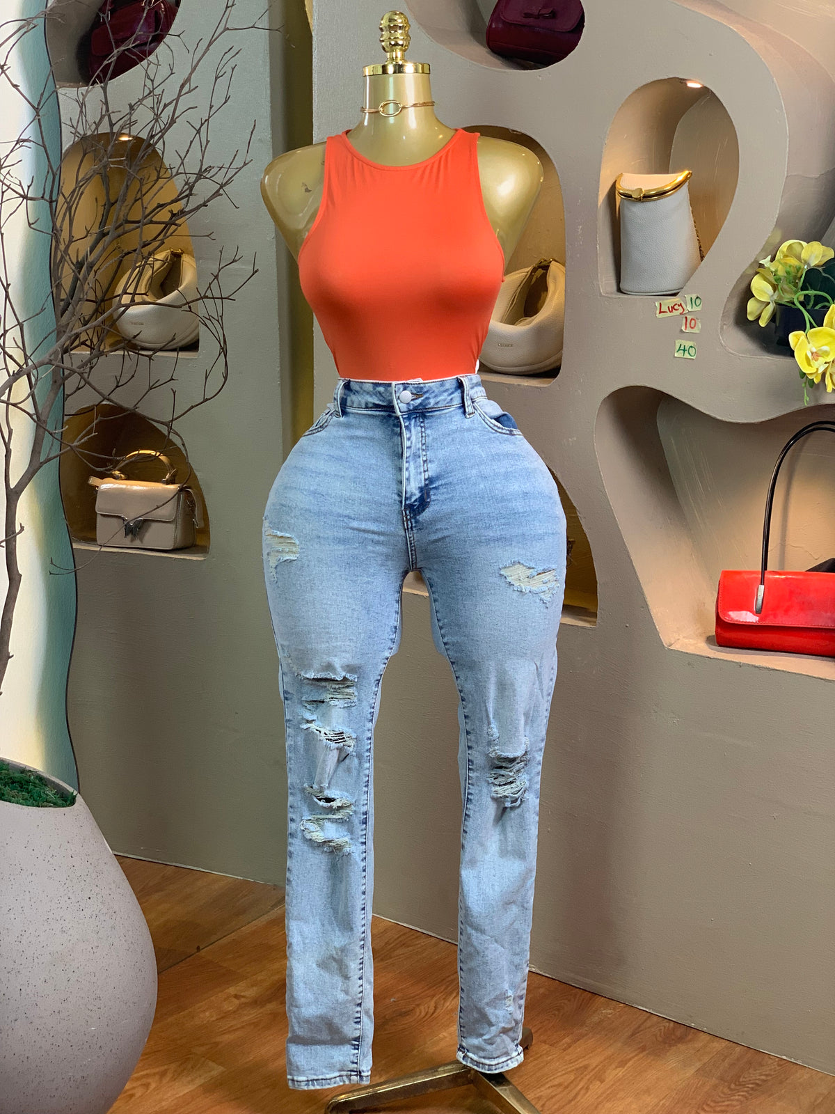 LUCY10 SIZE10&12 Length40