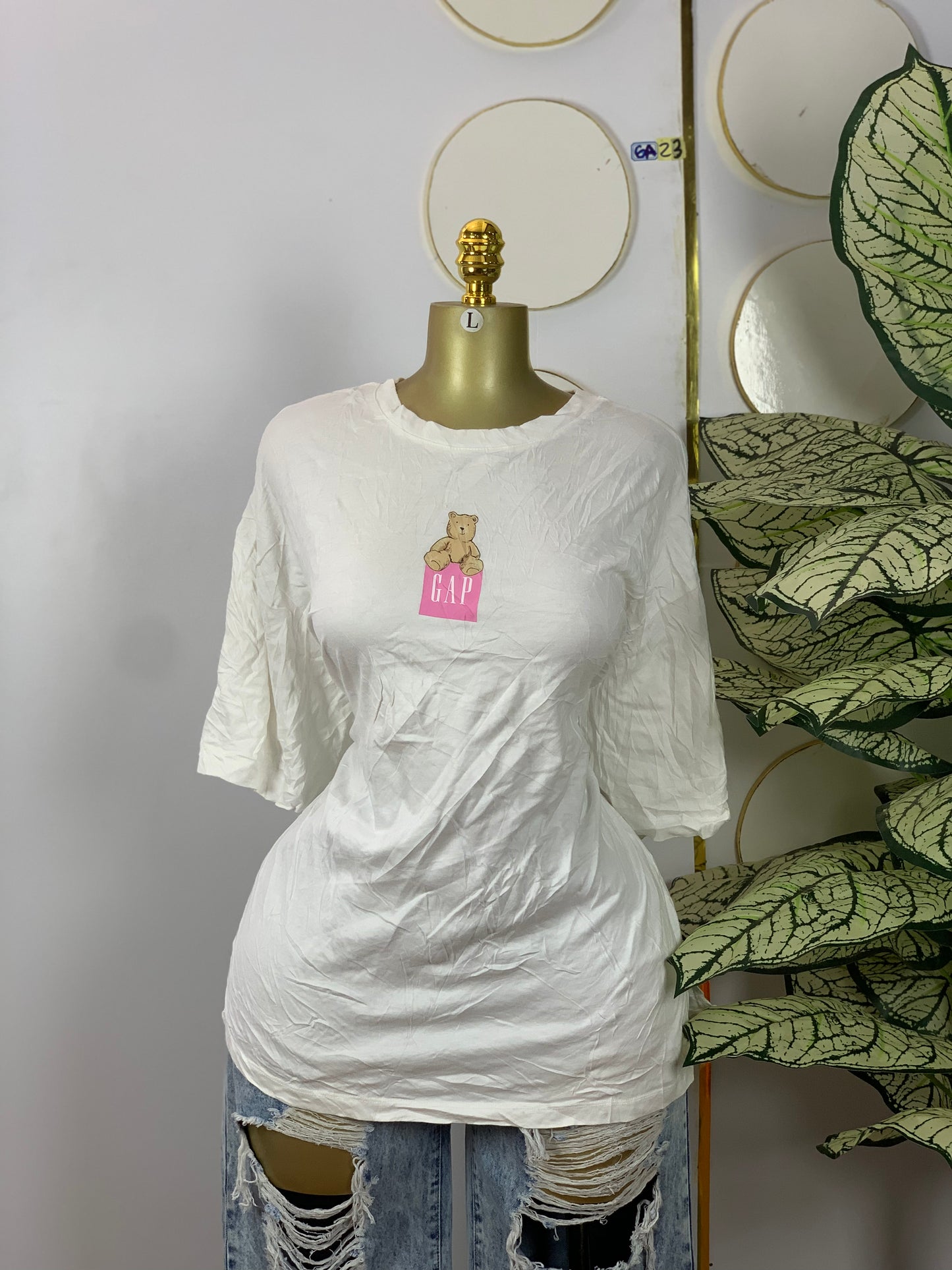 UK SIZE (LARGE) 6A23