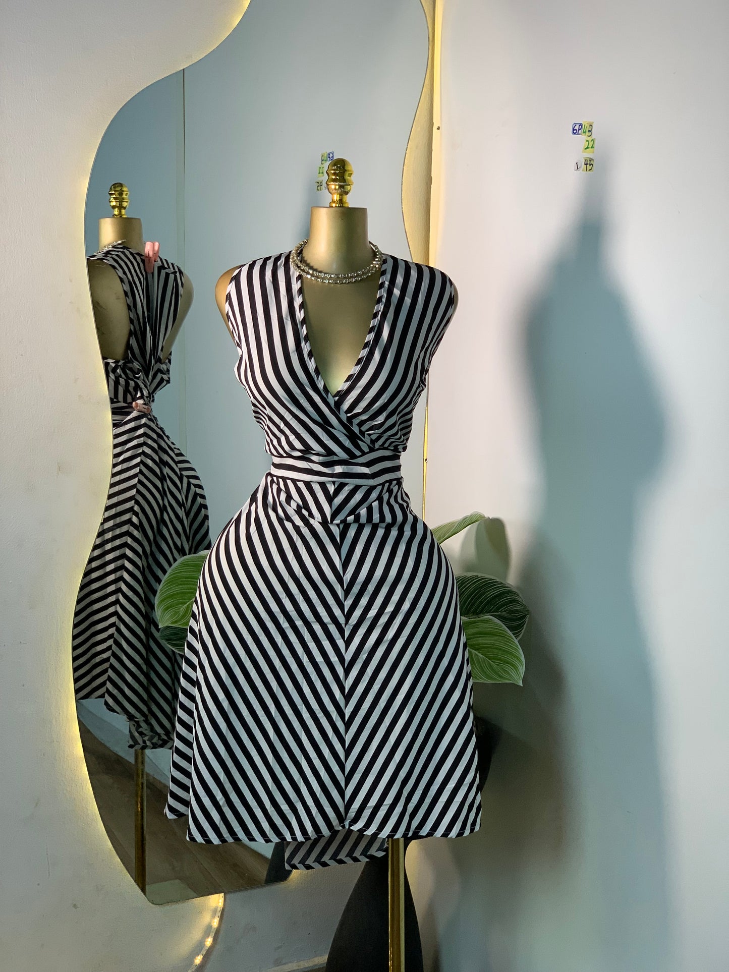SIZE22 6P43 Length45
