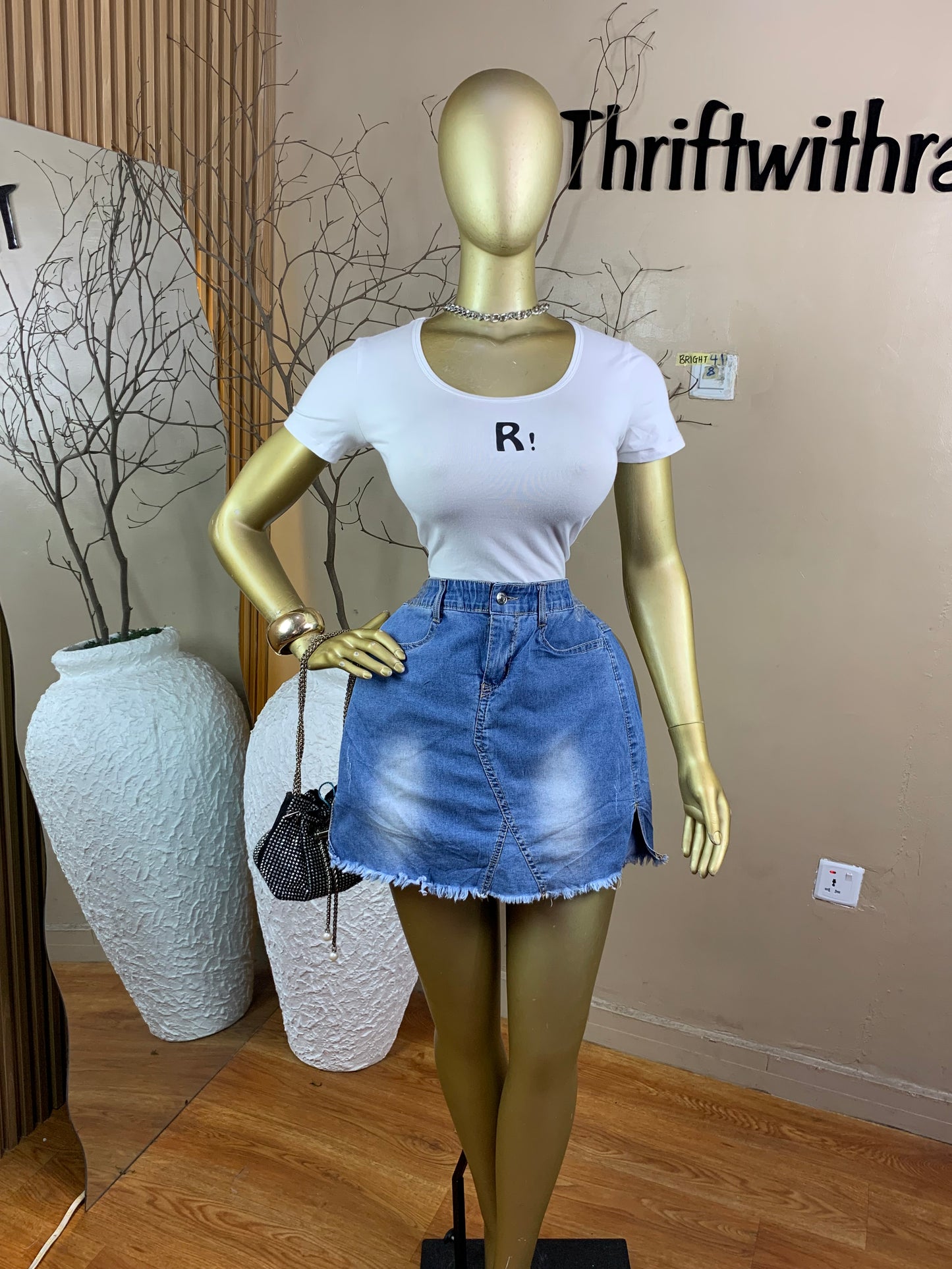 SIZE8 Bright41(Skirt only)