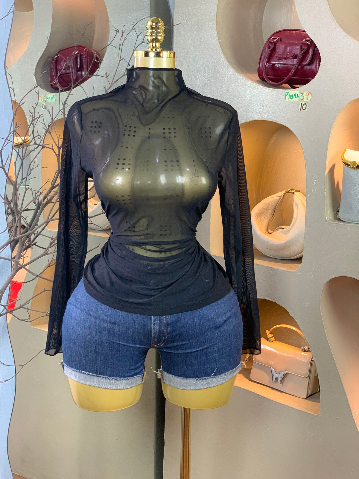PHYNA39 SIZE10 top only