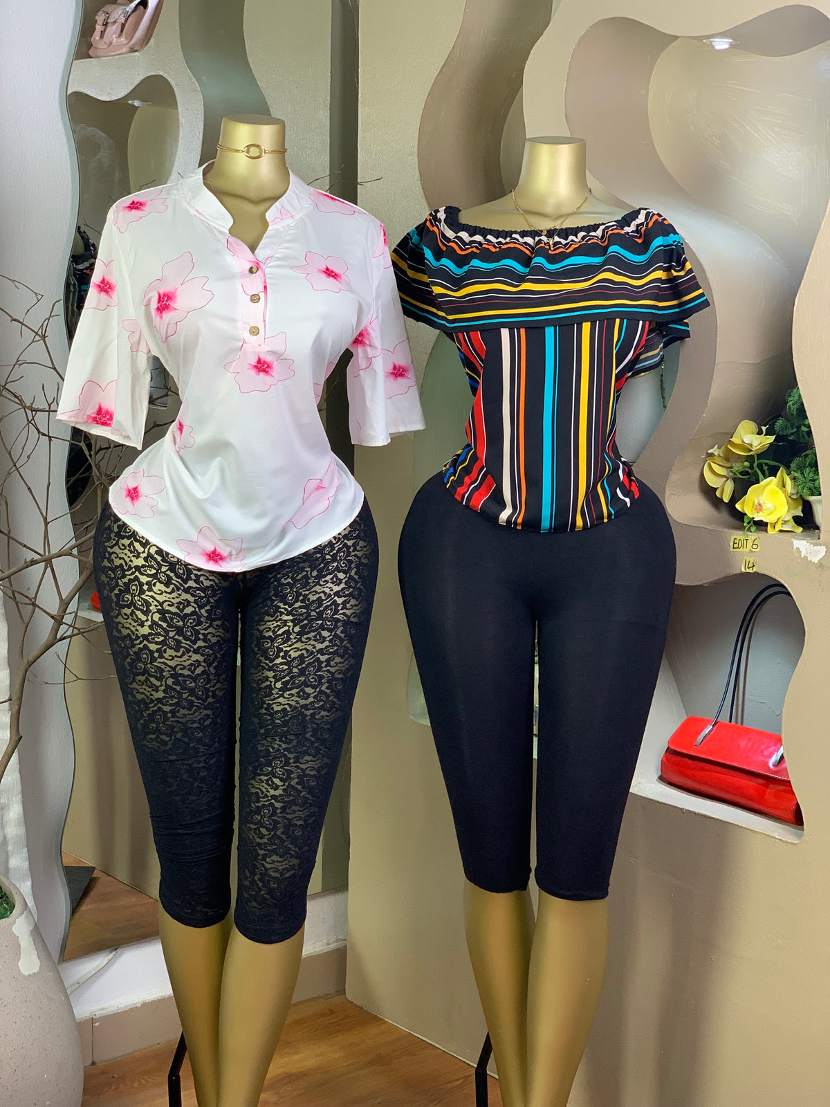 EDIT6b SIZE12 multicolor top only