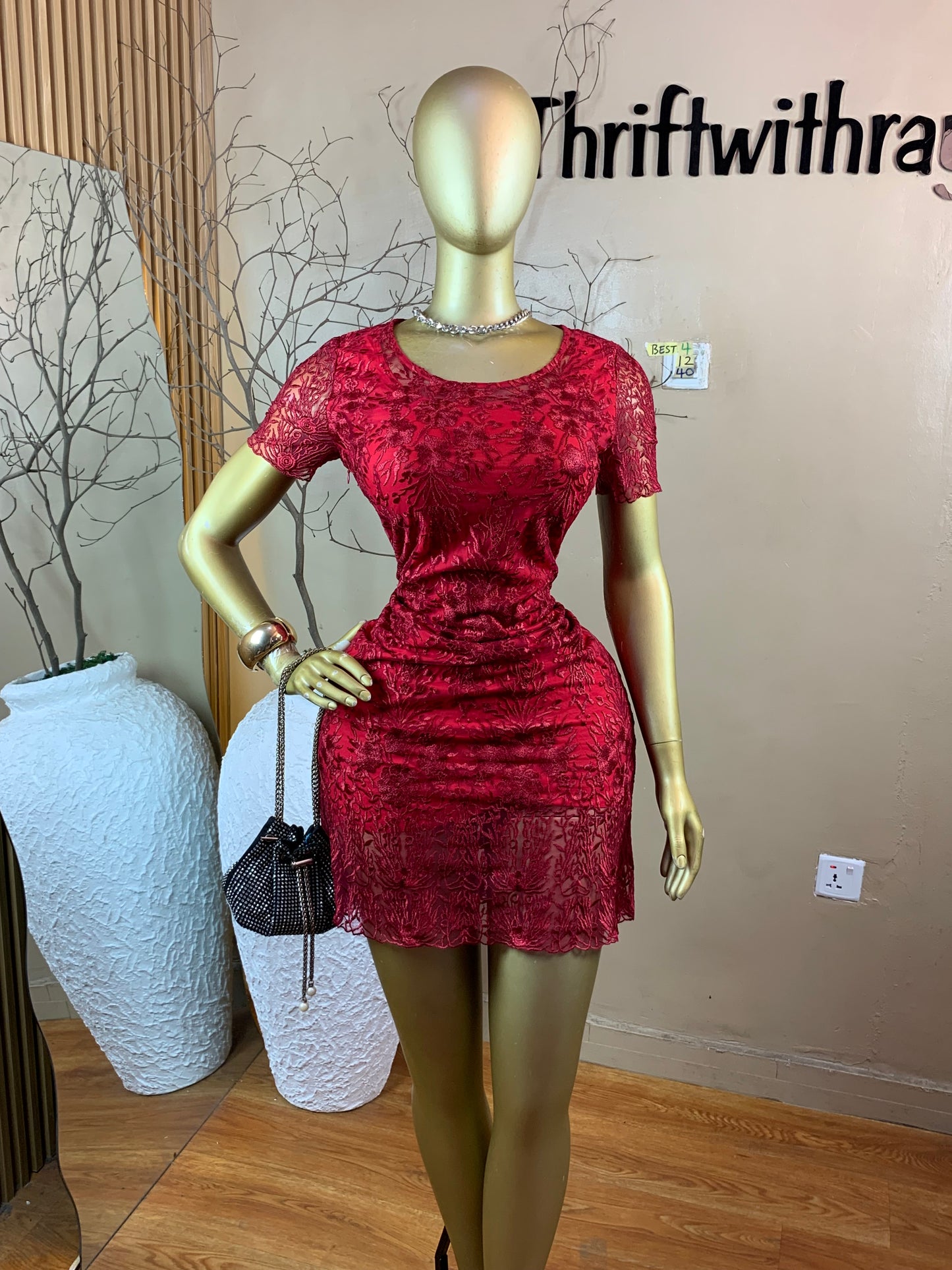 SIZE12 BEST4 Length40
