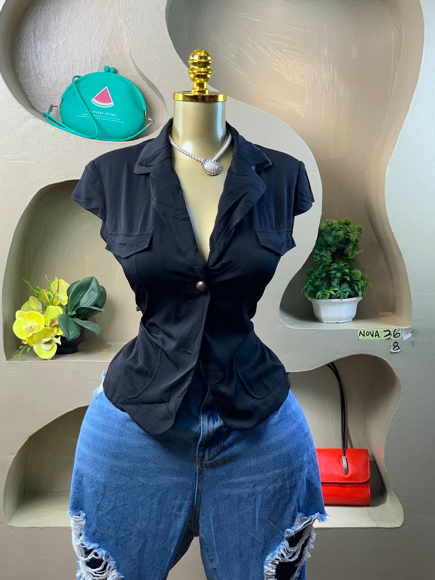 SIZE8 NOVA36 (one button off)