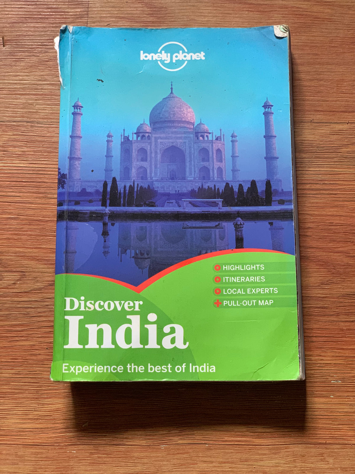DISCOVER INDIAN
