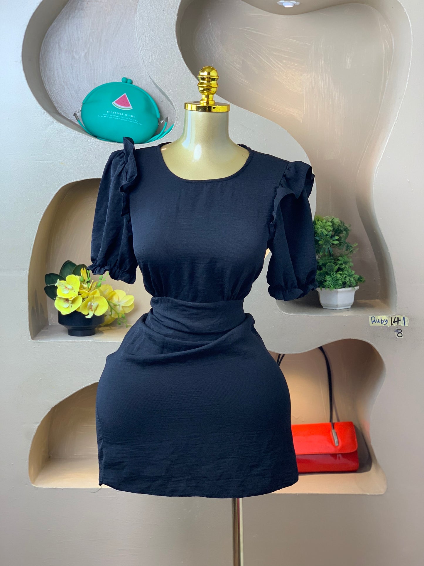 SIZE8 RUBY141