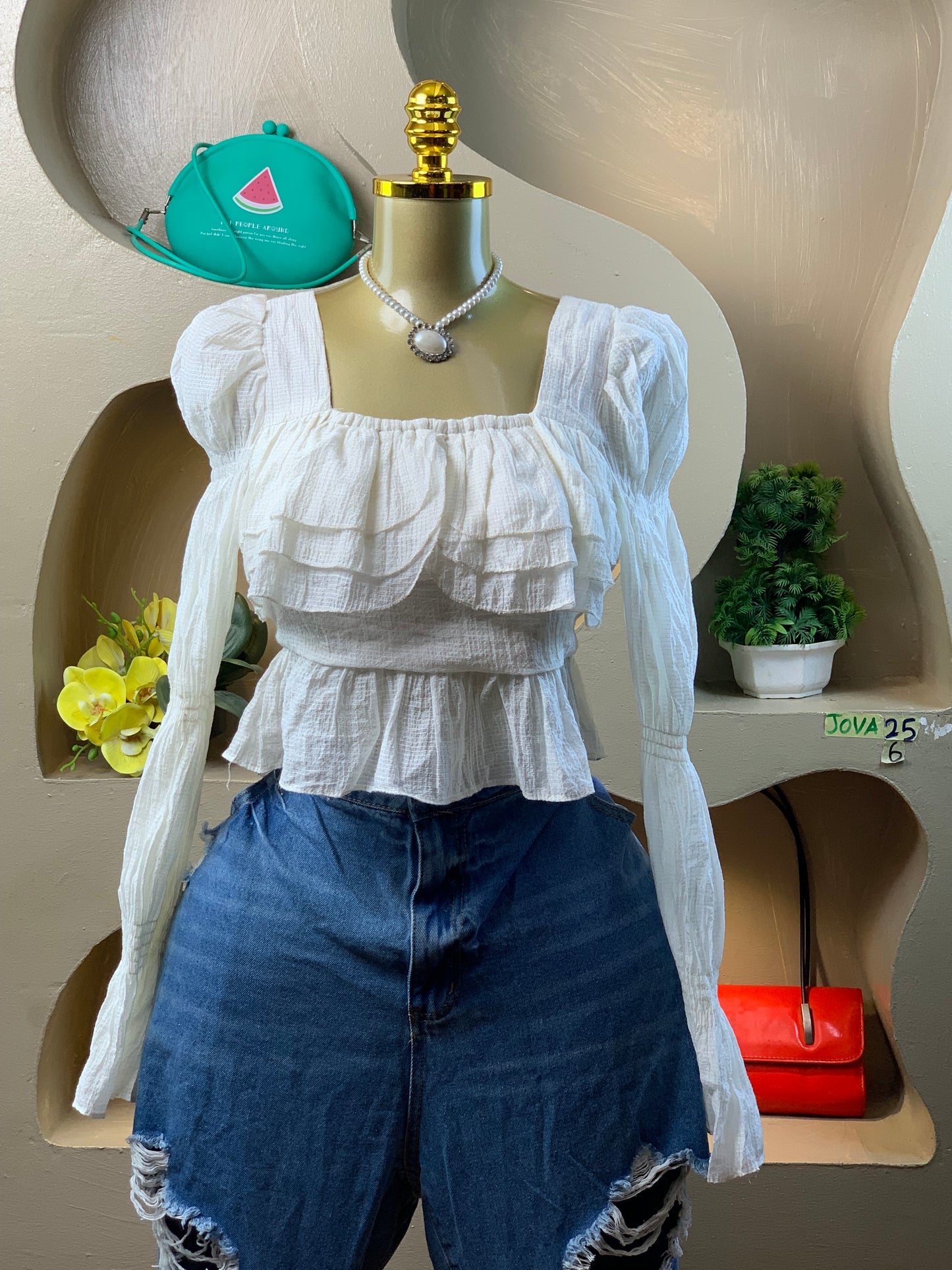 SIZE6 JOVA25