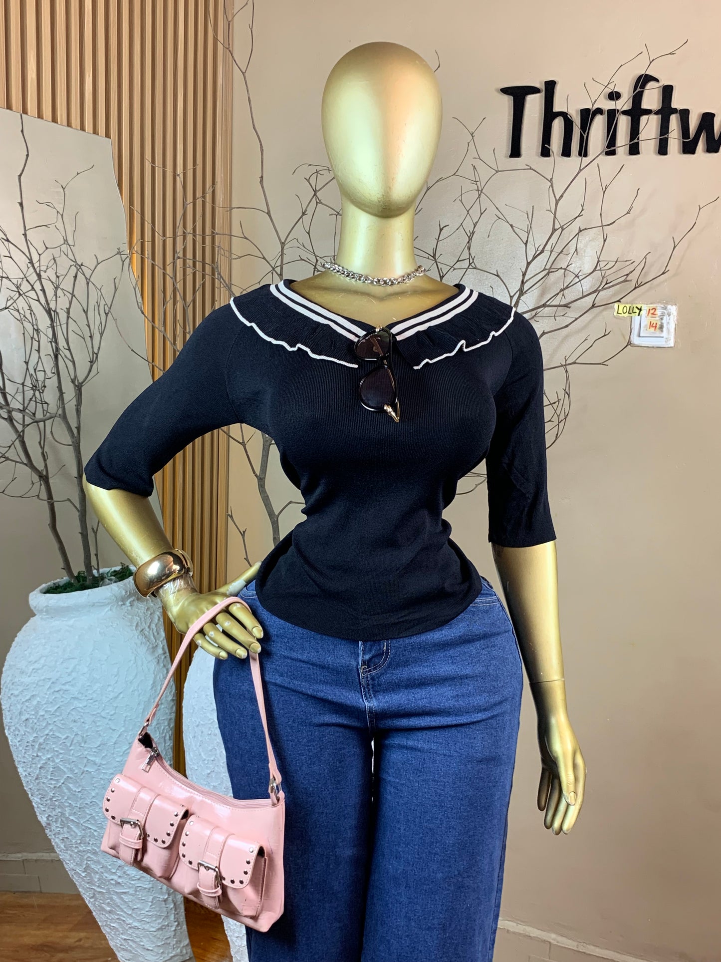 SIZE14 LOLLY12(Top only)
