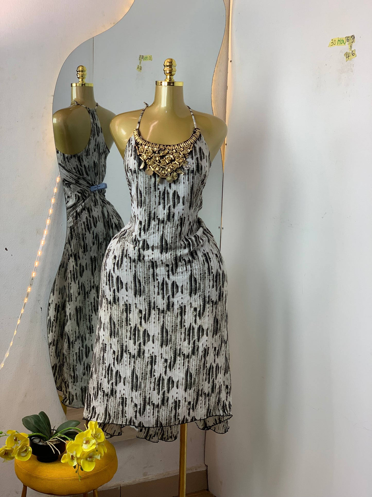 SIZE8 30NOV63 LENGHT46