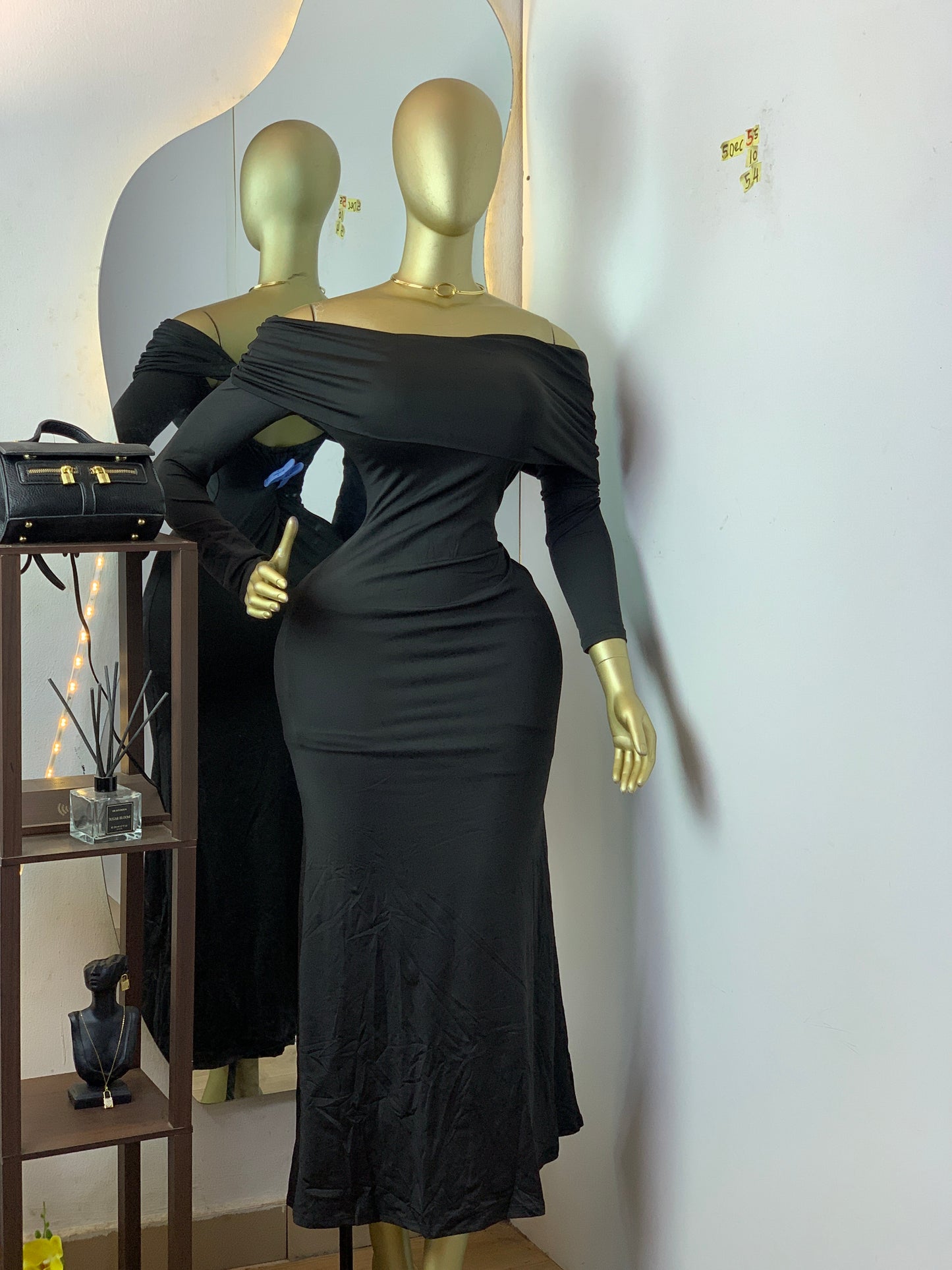 SIZE10 5DEC55 Length54