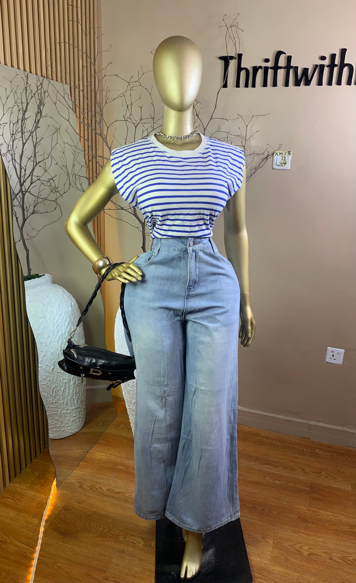 SIZE12 XM15 Length44(Jean only)