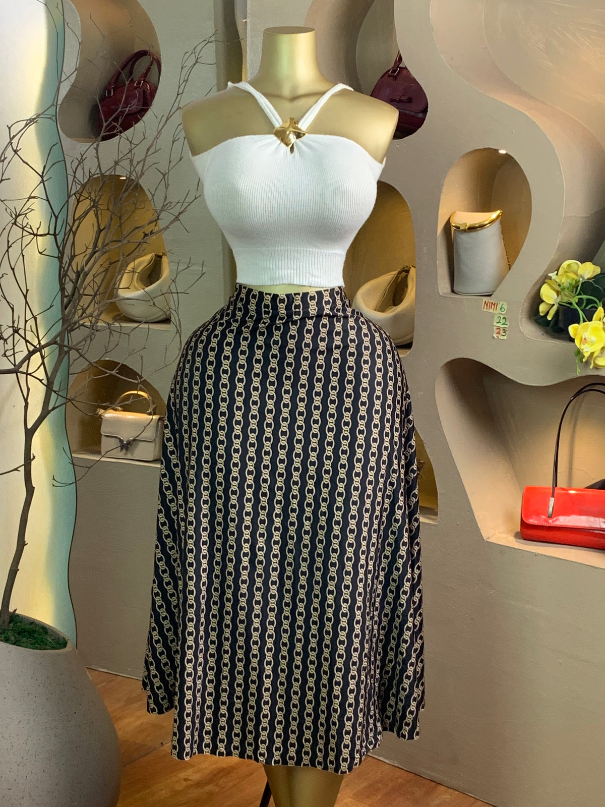 NIMI6 SIZE22 Length33