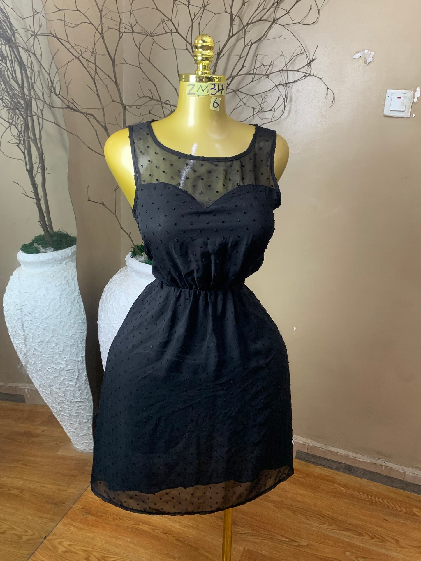 SIZE6 ZM34