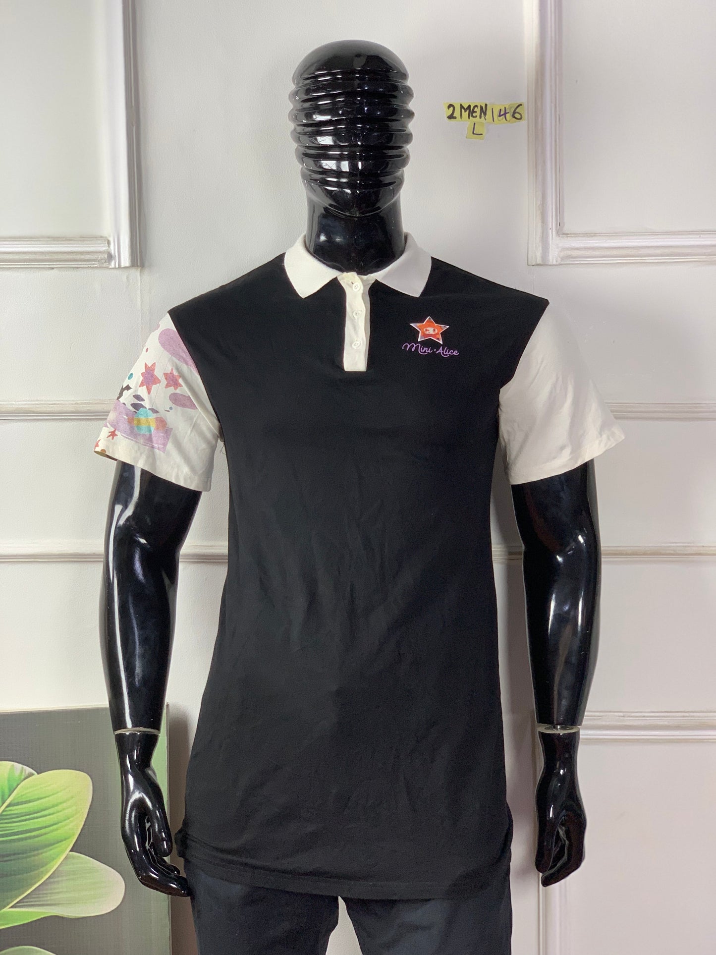 UK SIZE (LARGE) 2MEN146
