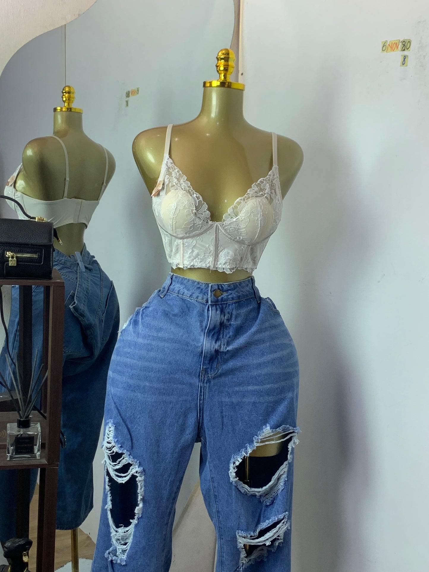 SIZE8 6NOV80(corset only)