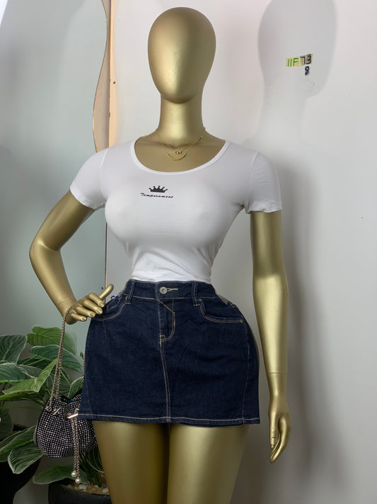 SIZE8 11f73a(skirt only)