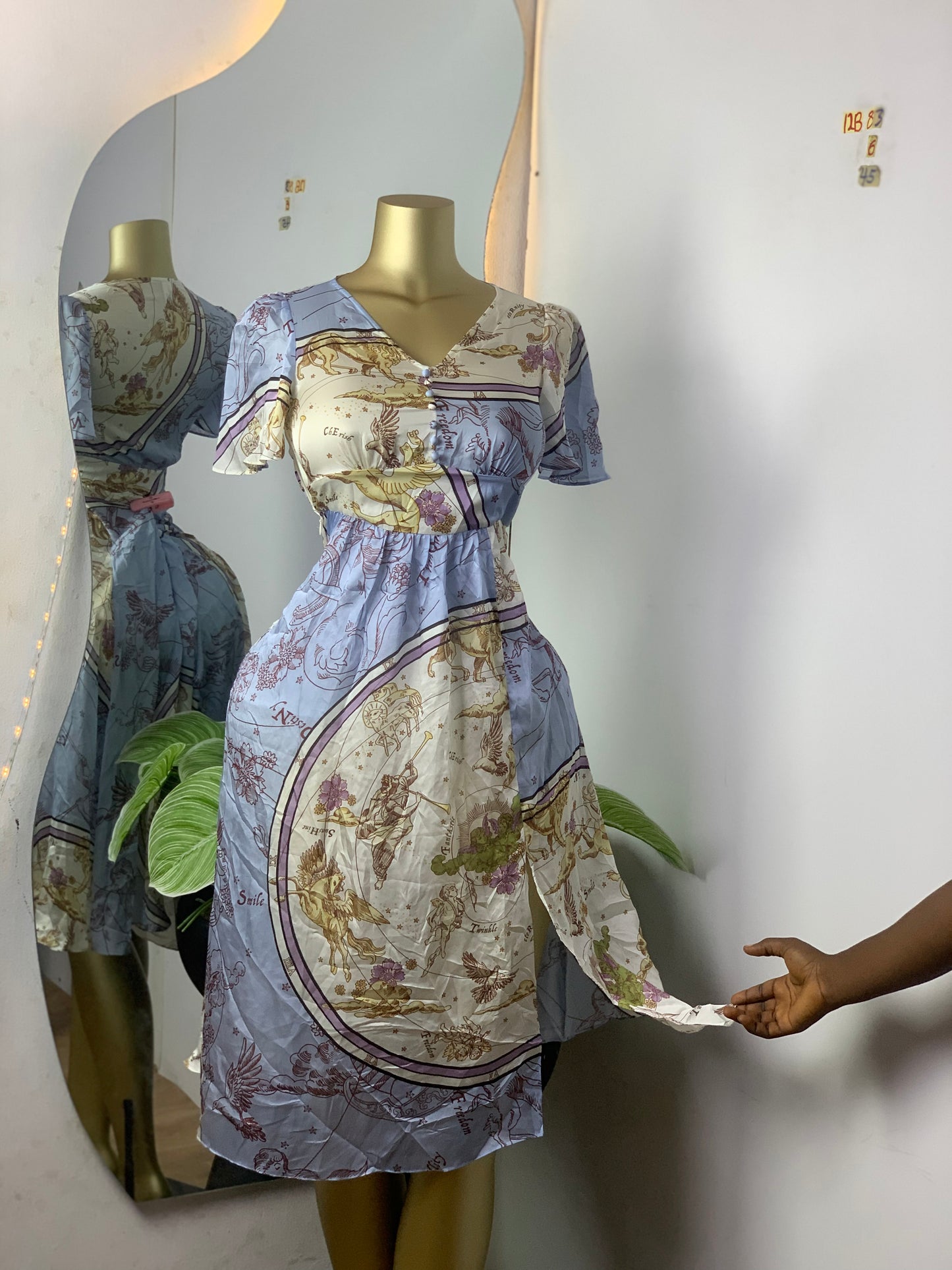 SIZE6 12B83 Length45