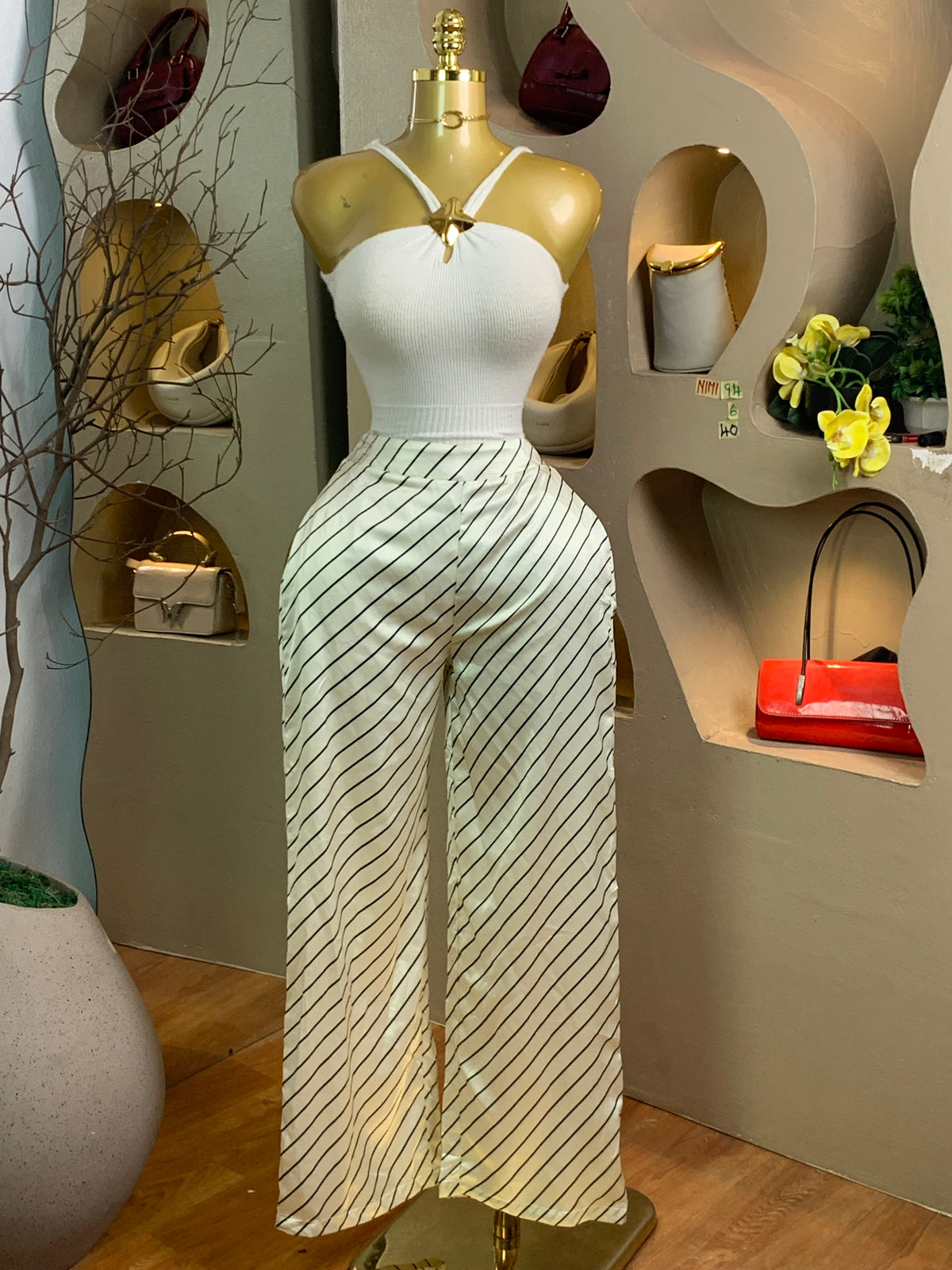 NIMI94 SIZE6 Length40(pant only)