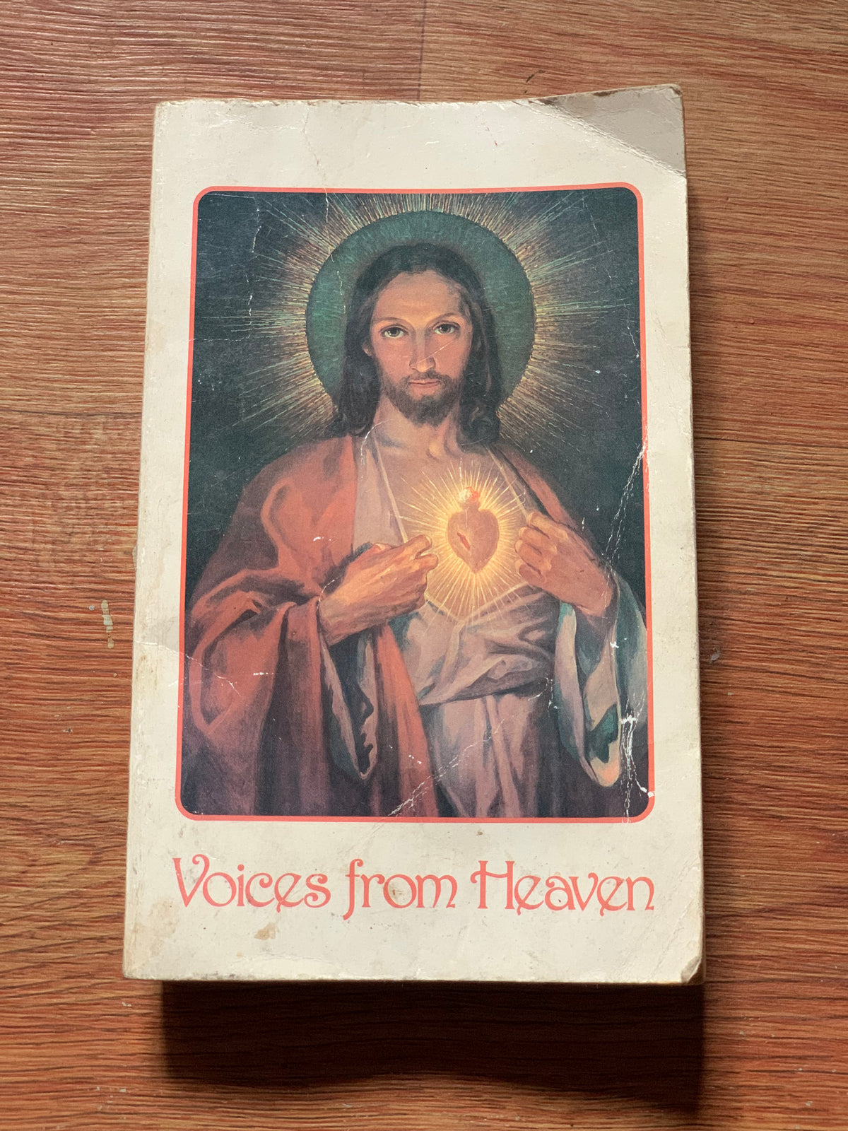 VOICES FROM HEAVEN