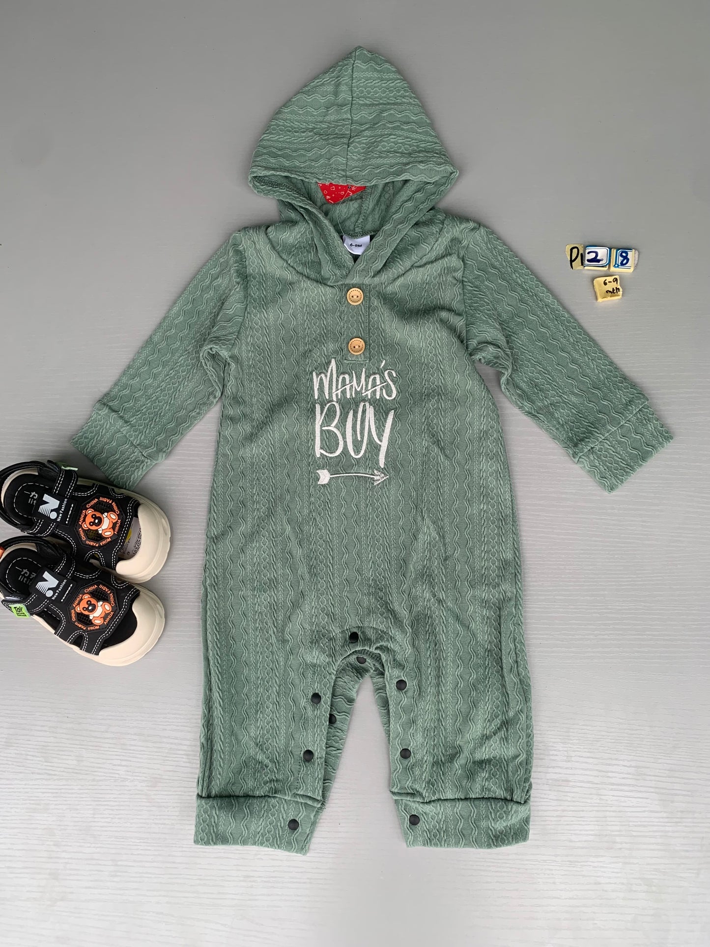 Pikin28 Age 6-9month