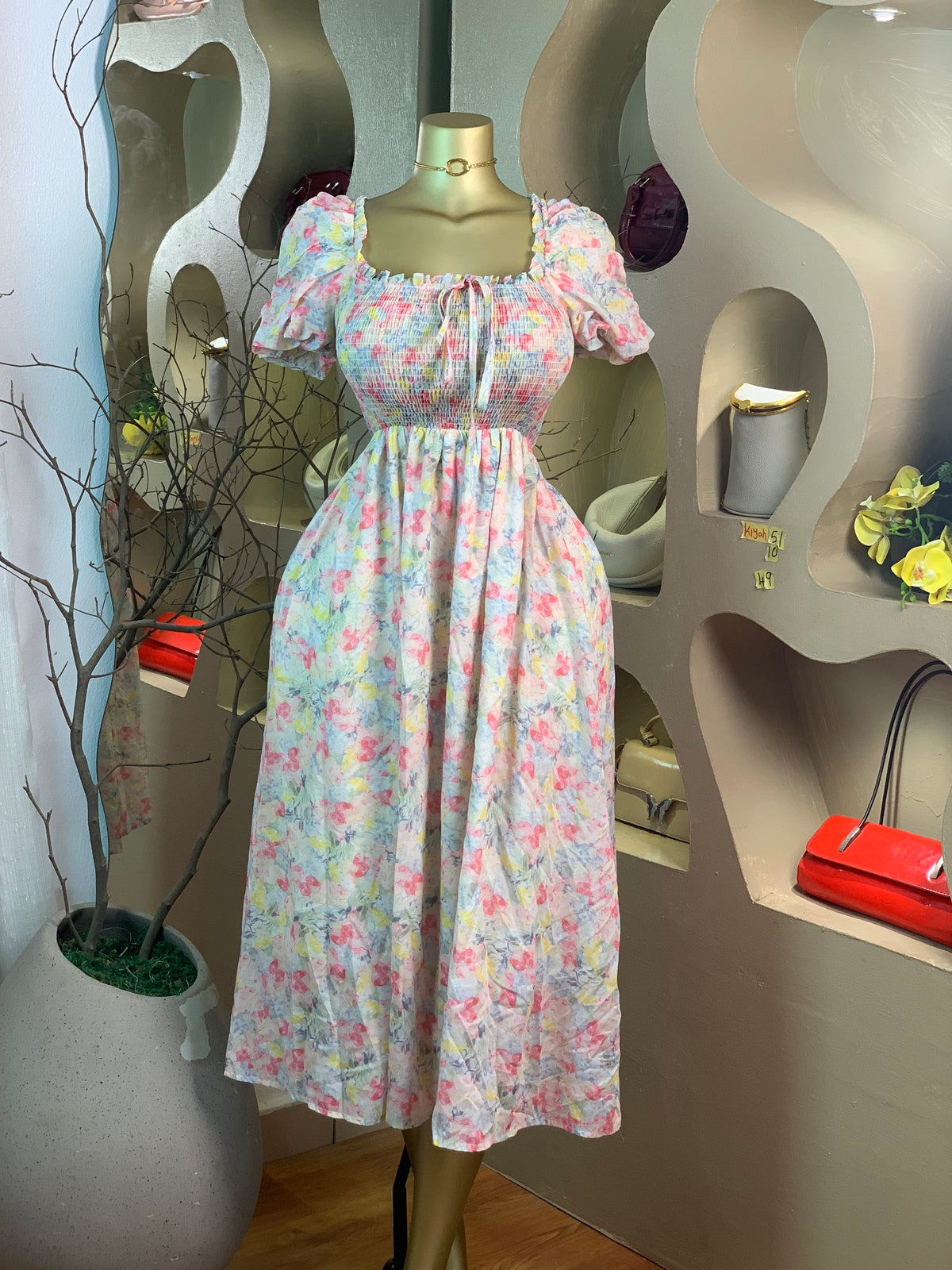 KIYAH51 SIZE10 Length49