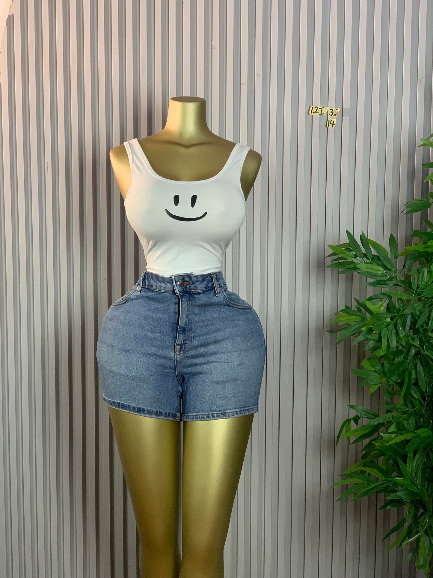 SIZE14 12I32 (short only)