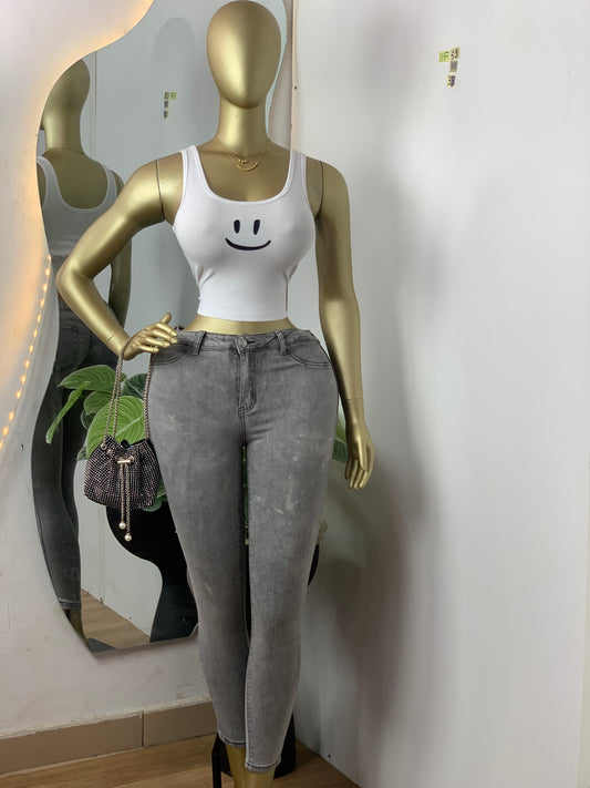 SIZE8 11F53 Length38(jean only)