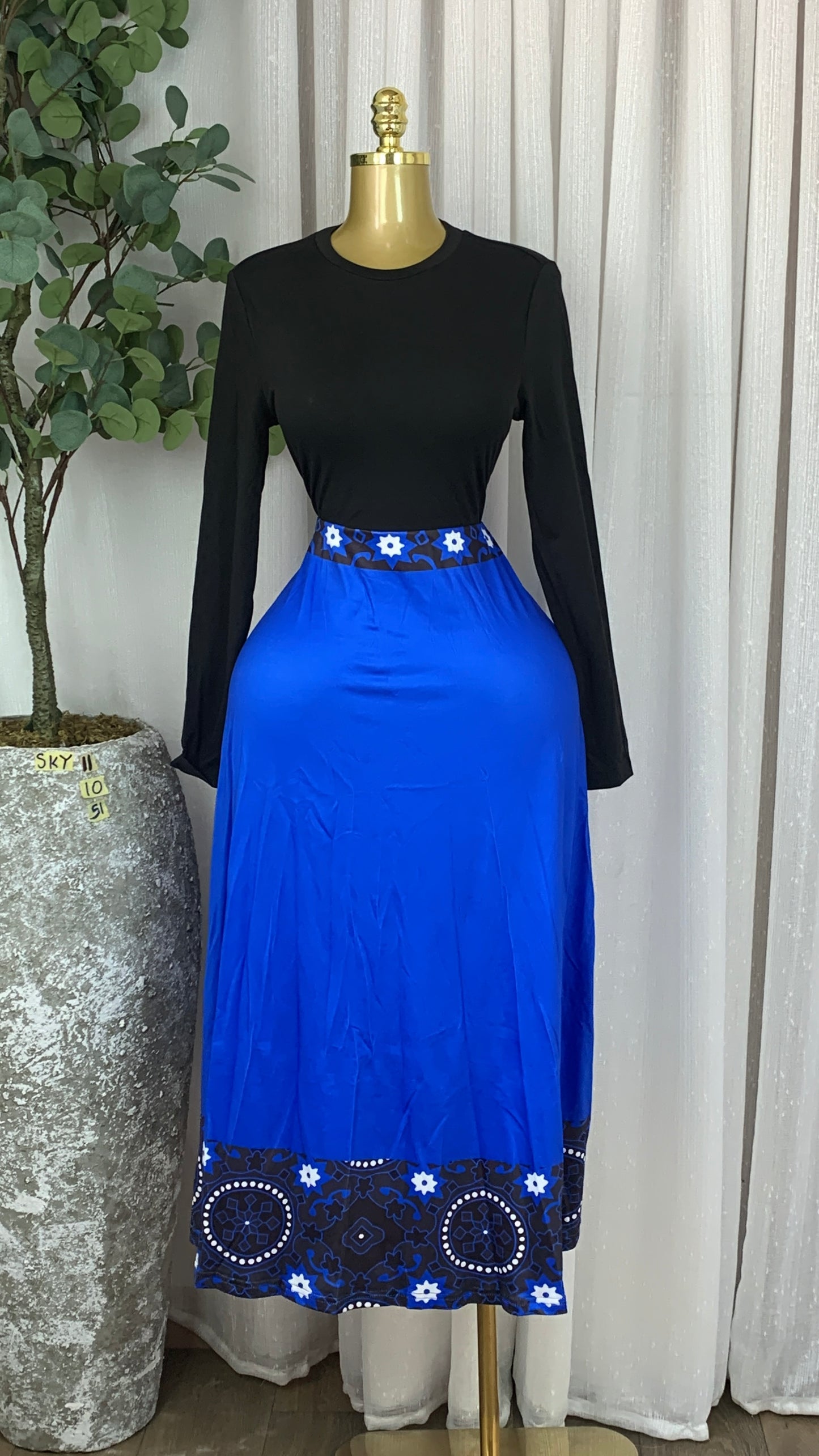 SIZE10 SKY11 Length51