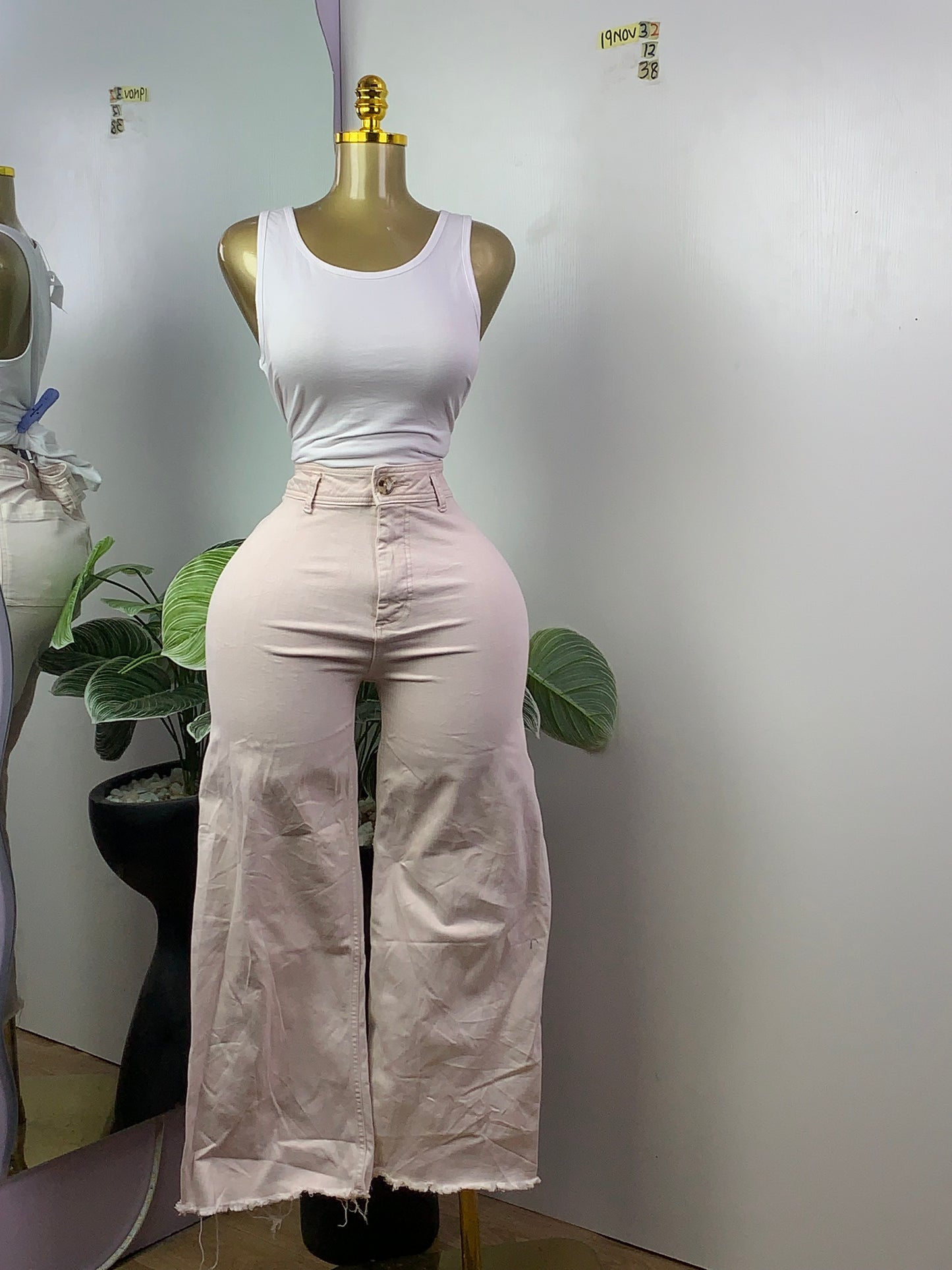 SIZE12 19NOV32 Length32(jean only)