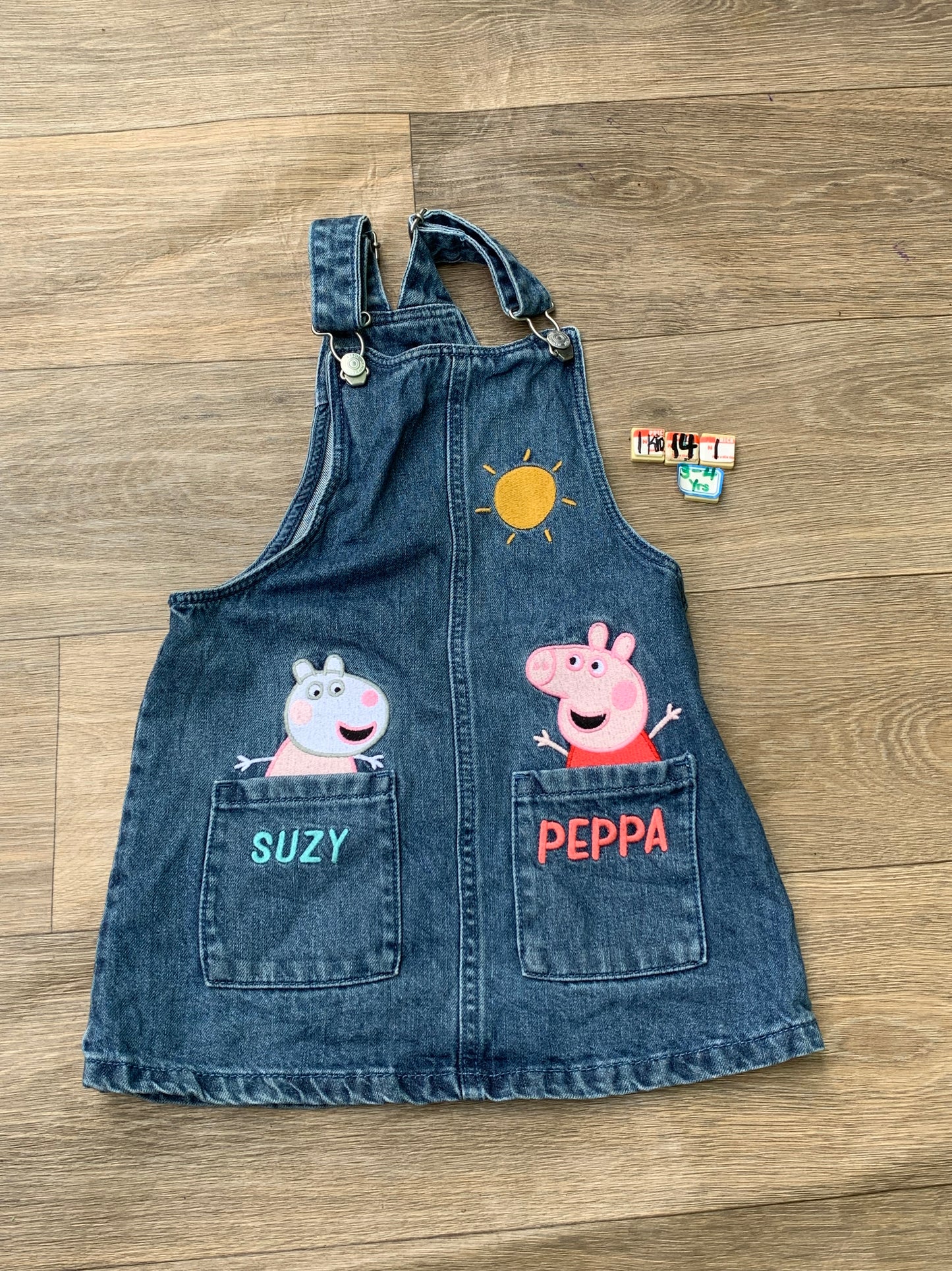 1KID141 AGE3-4yrs