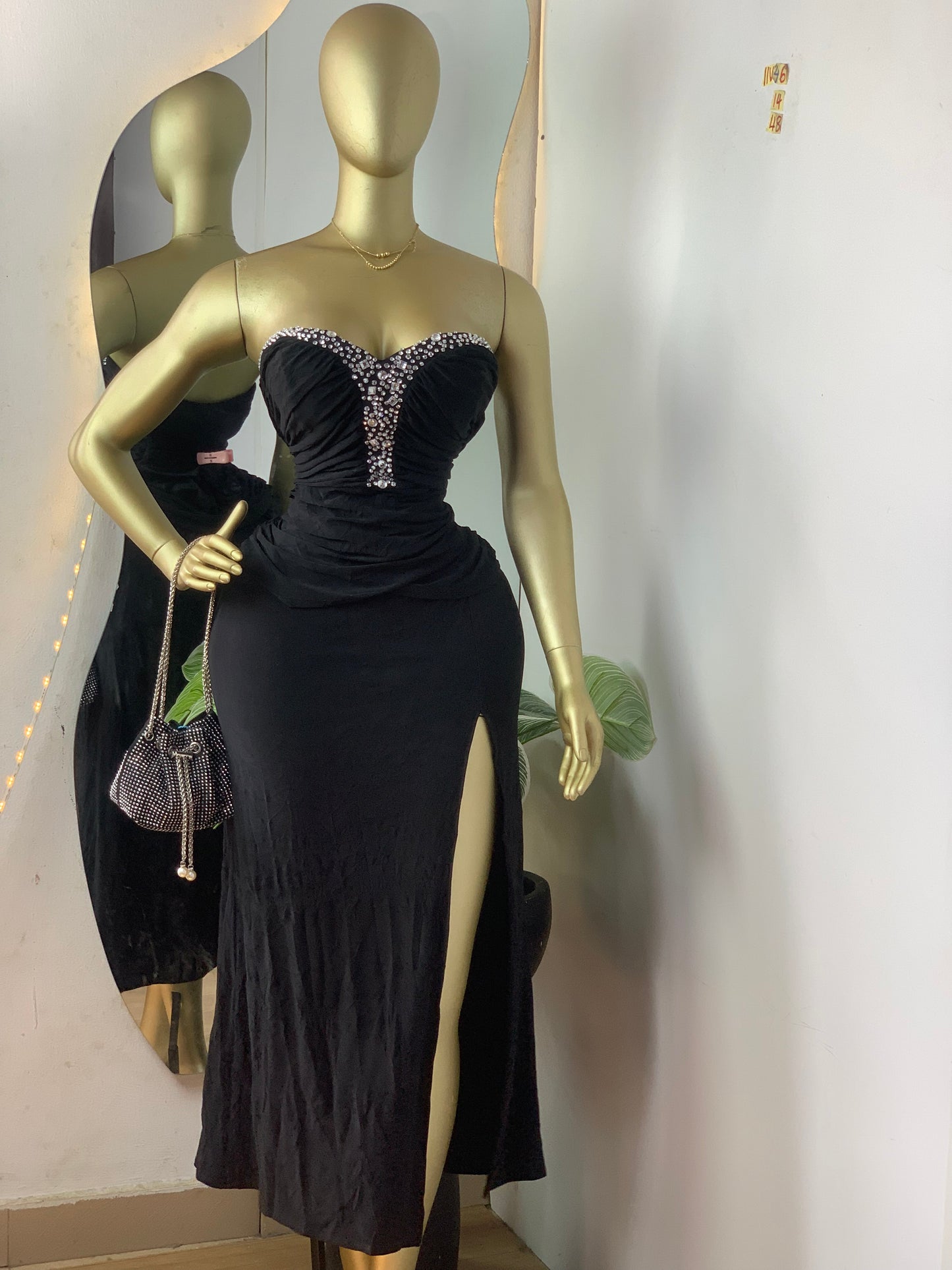 SIZE14 11V46 Length48