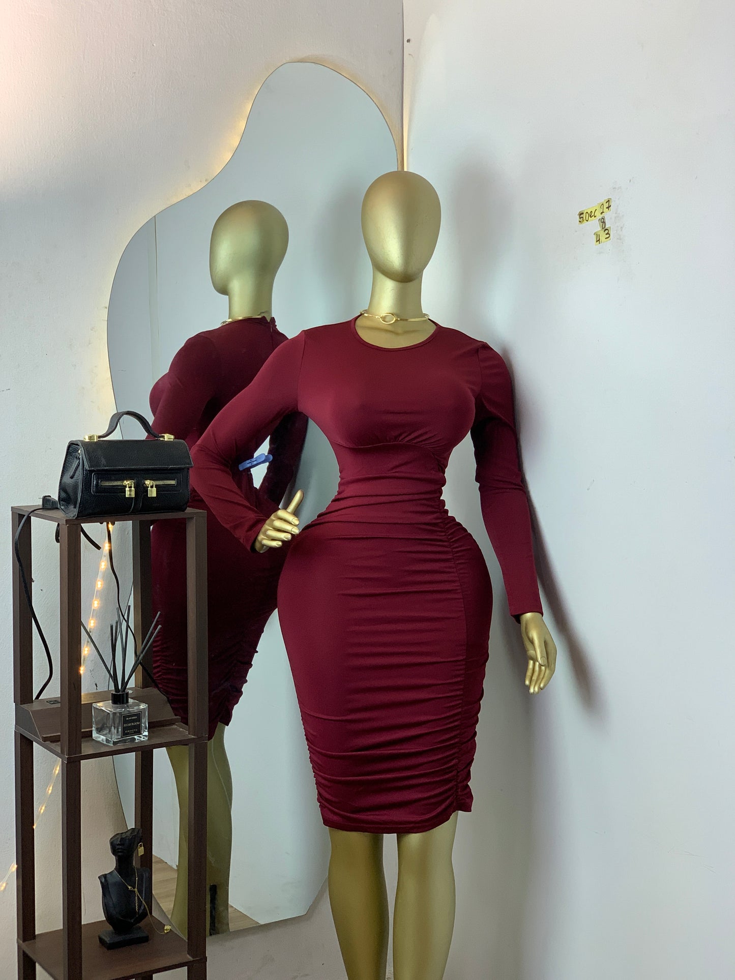 SIZE8 5DEC27 Length43