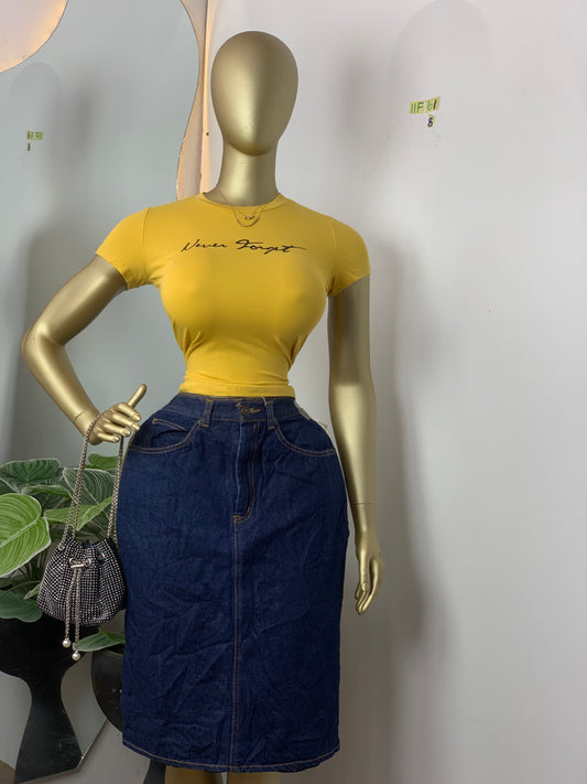 SIZE8 11F61a(skirt only)