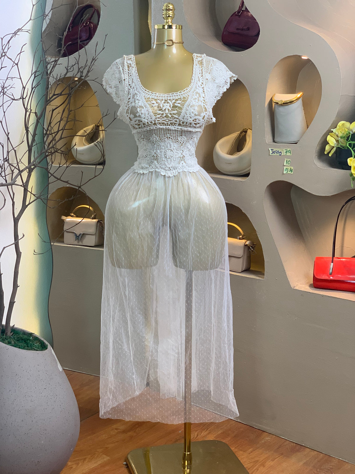 JESSY79 SIZE10 Length54