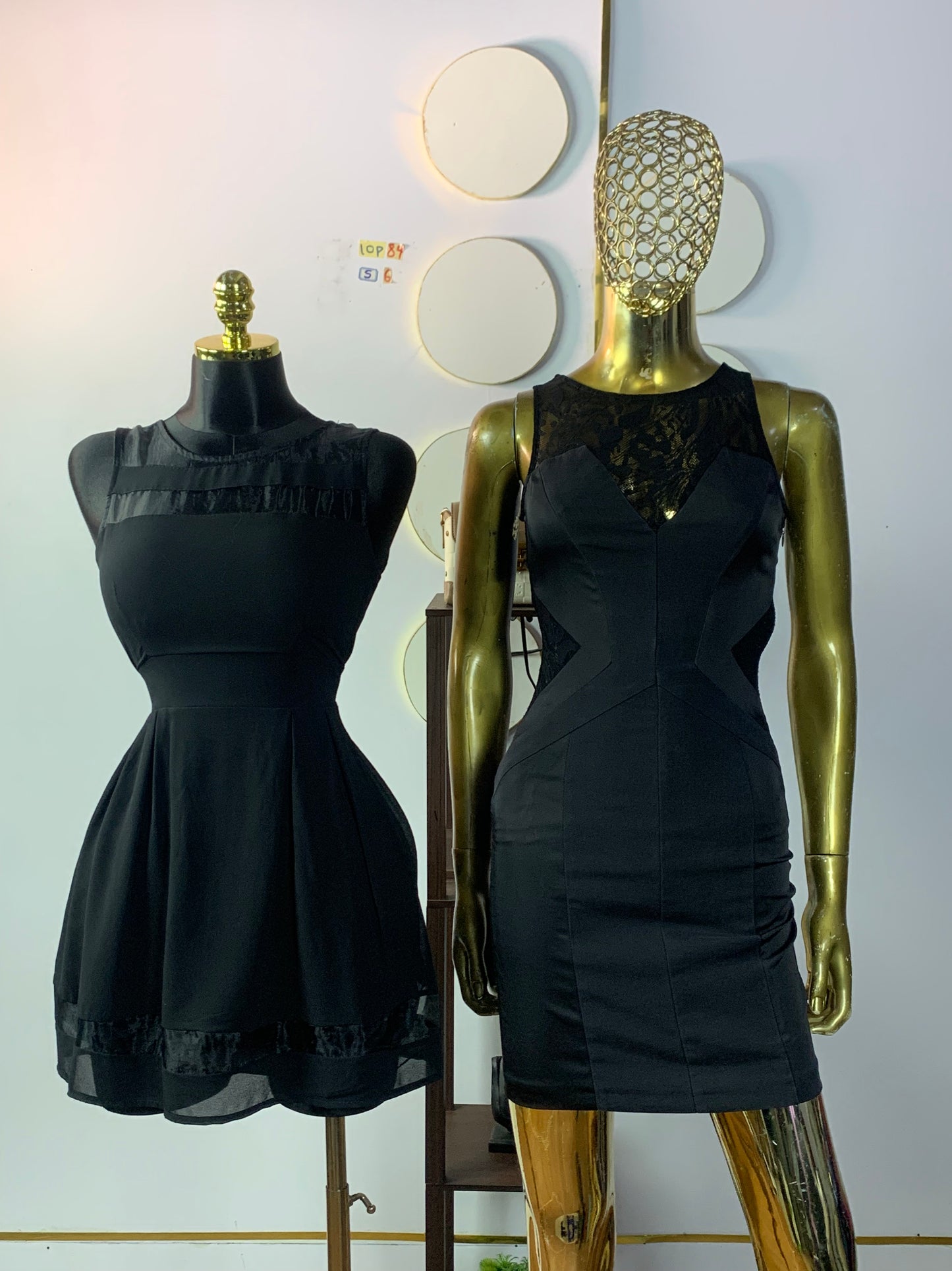 SIZE6 10p84B(black)
