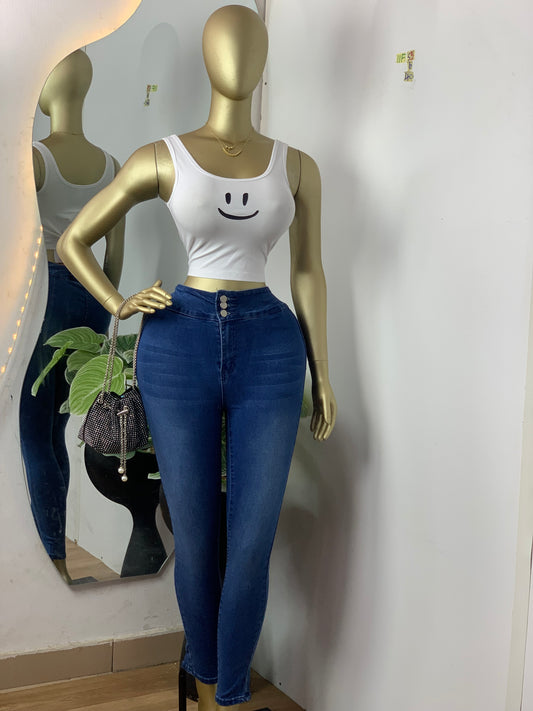 SIZE6 11F55 Length40(jean only)