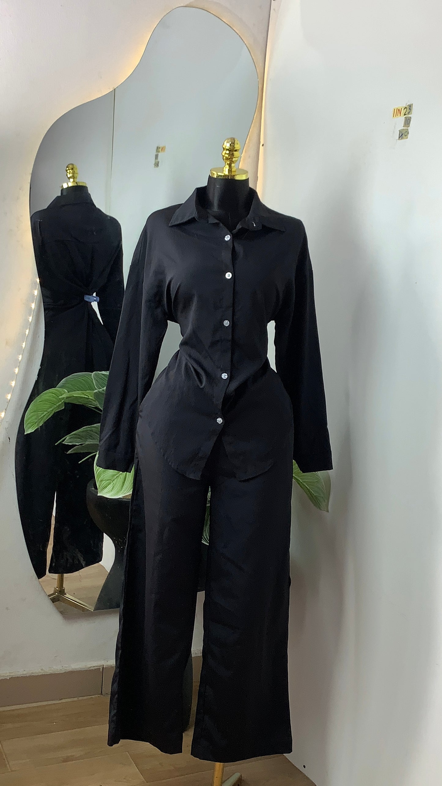 SIZE10 11N23 Length40(2pc’s)