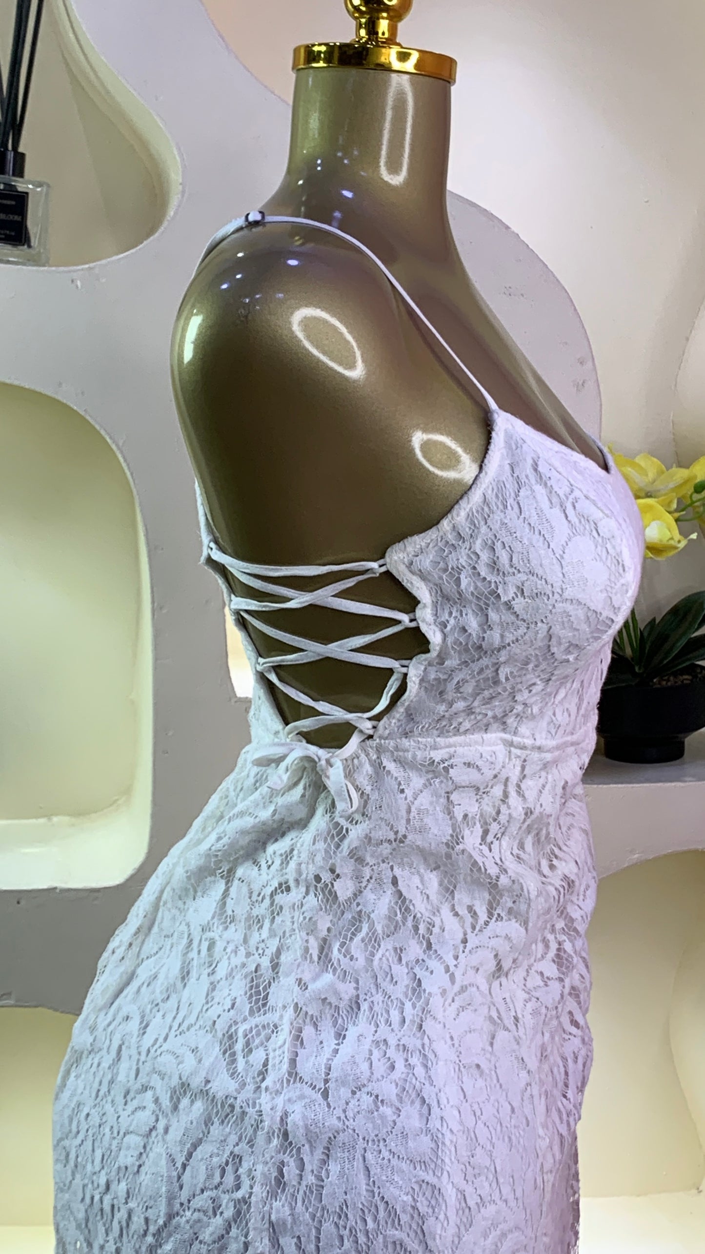 SIZE6 8O10 Length49