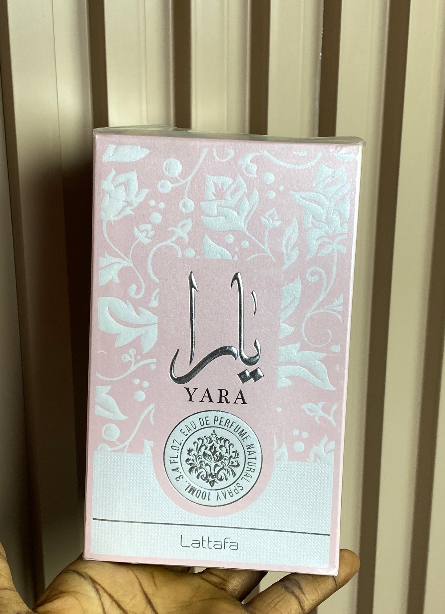 YARA (pink)