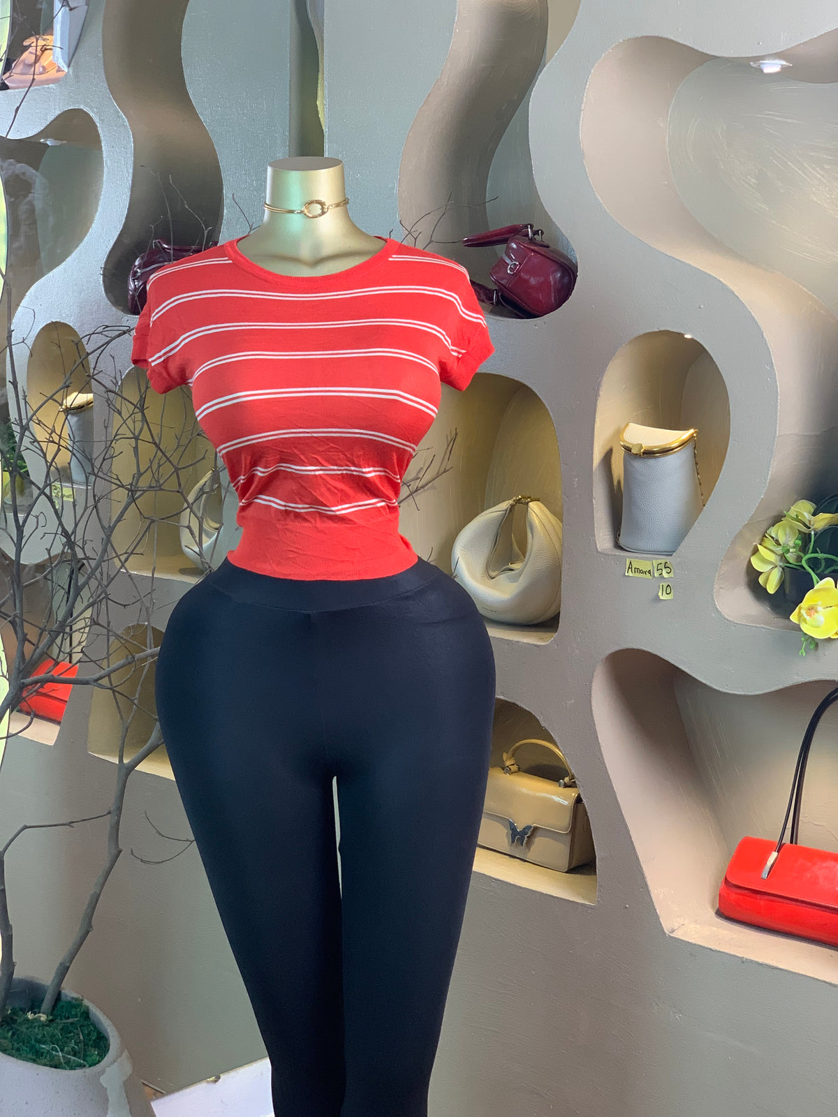 AMARA55 SIZE10 top only