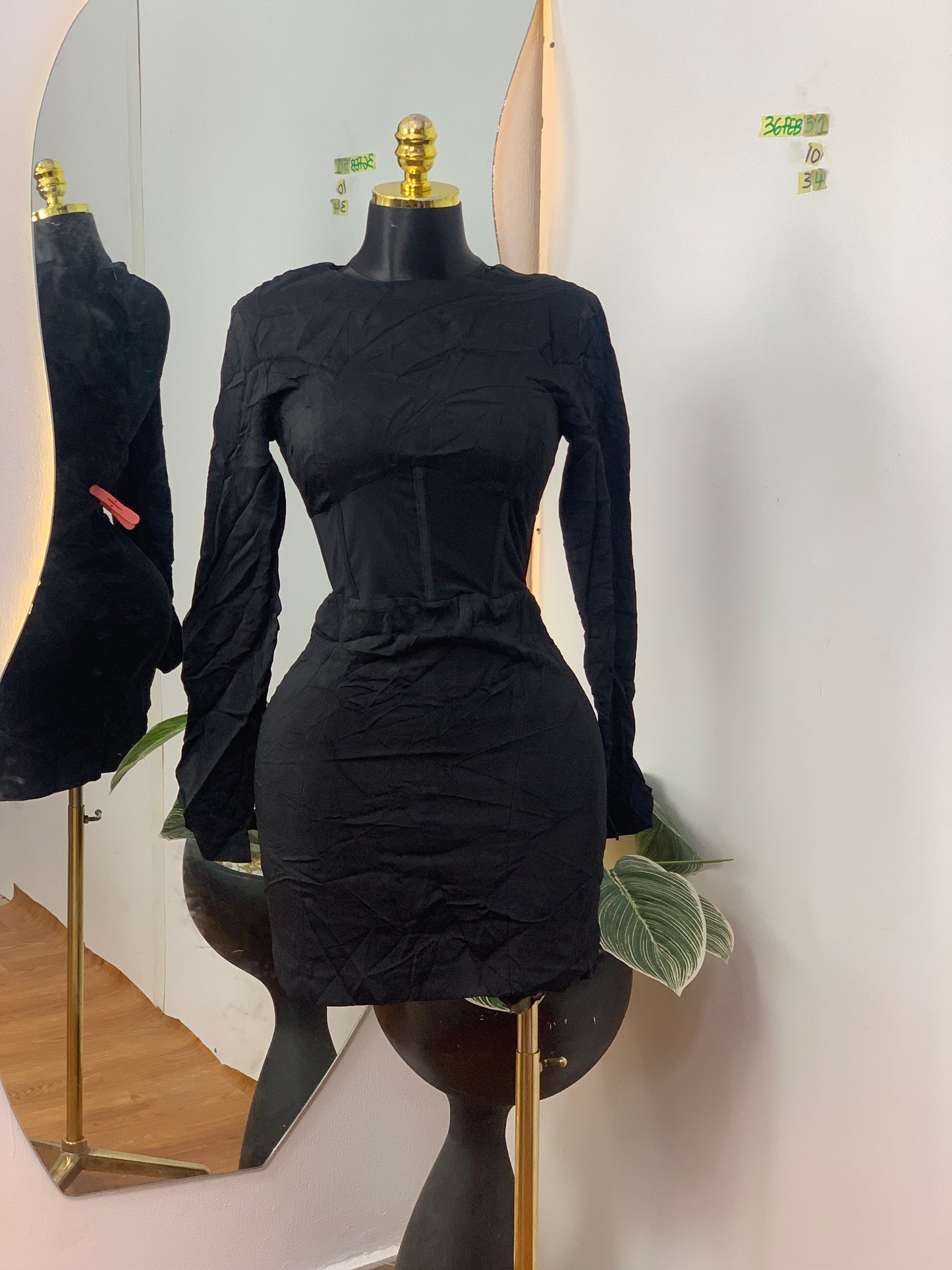 SIZE10 36FEB51 Length34