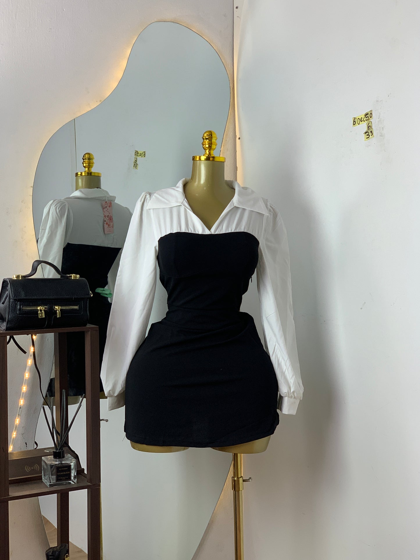 SIZE6 6DEC50 Length33