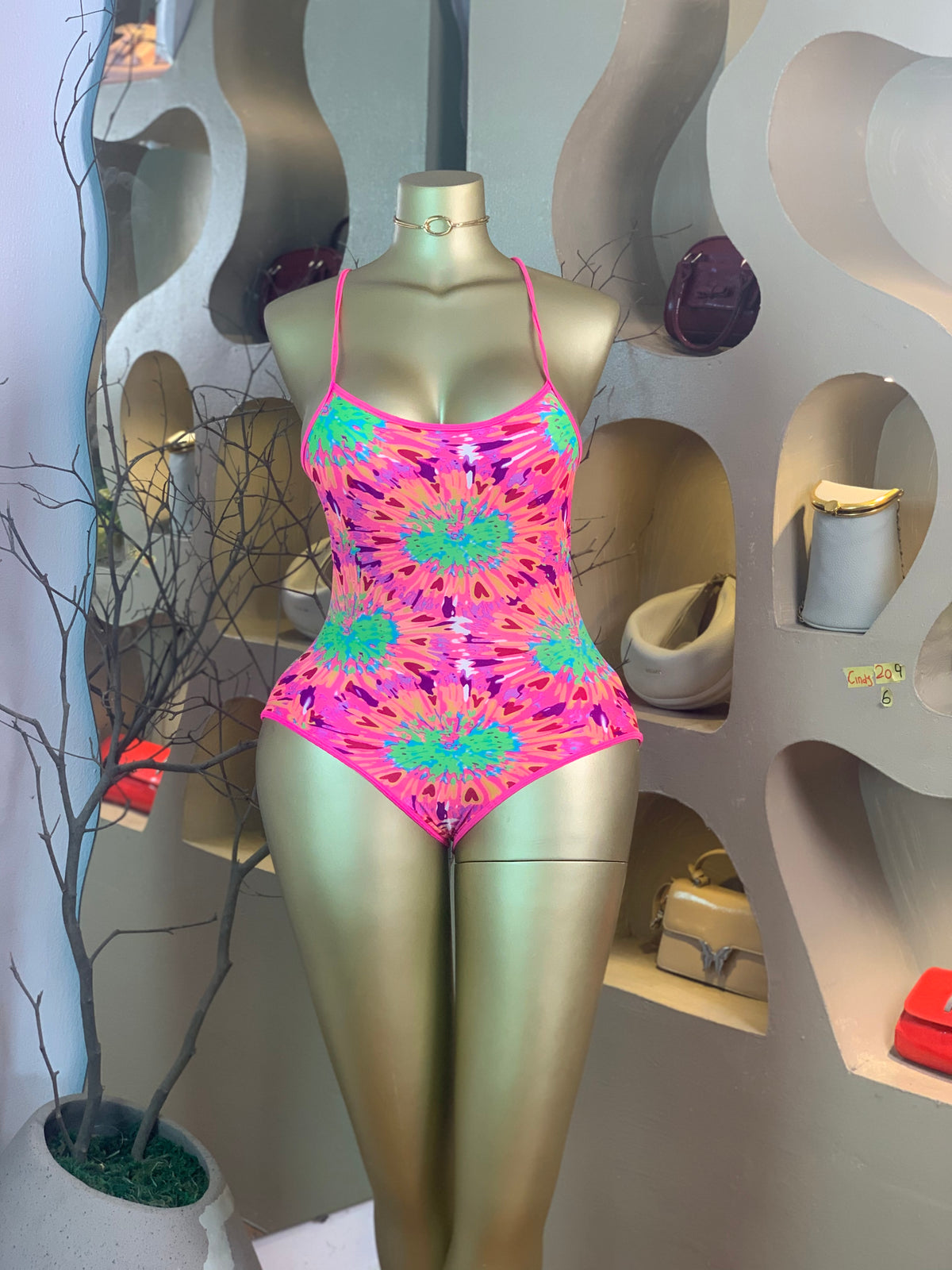 CINDY209 SIZE6
