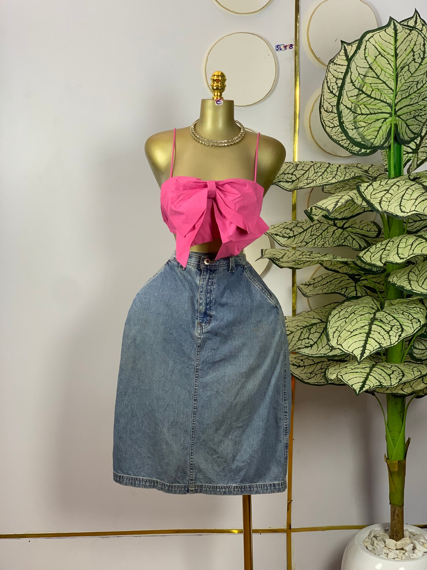 SIZE6 5L88 (Skirt only)