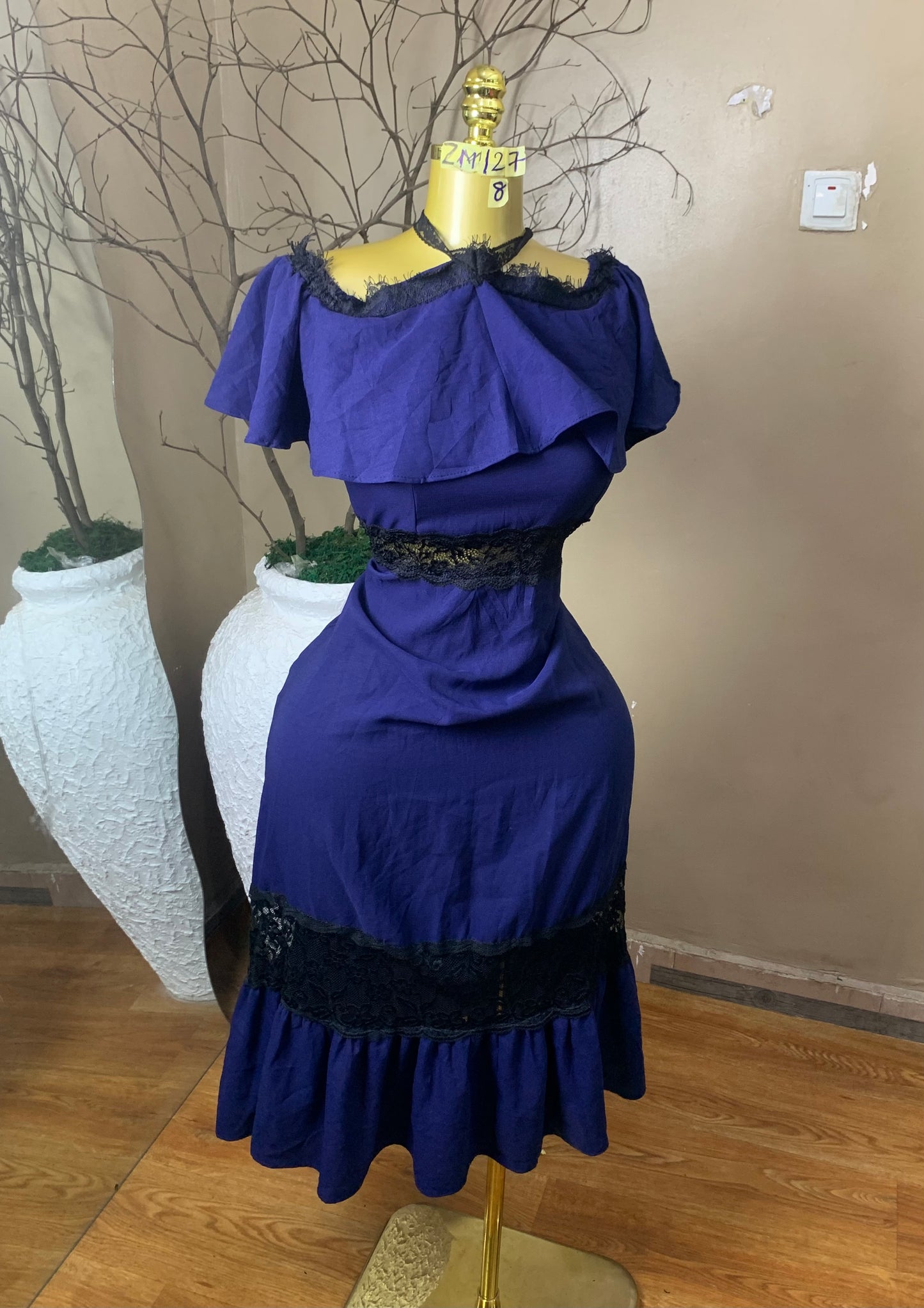 SIZE8 ZM127