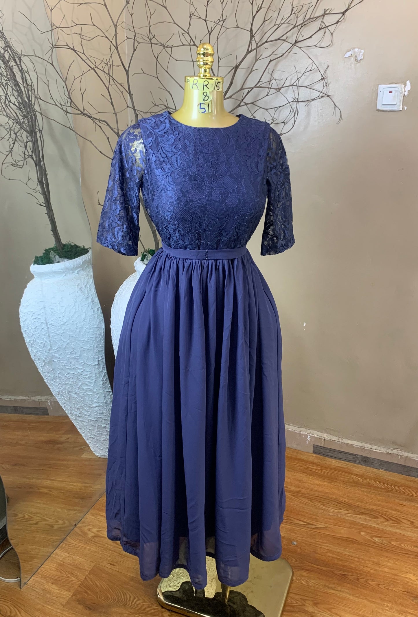 SIZE8 RR15 Length51