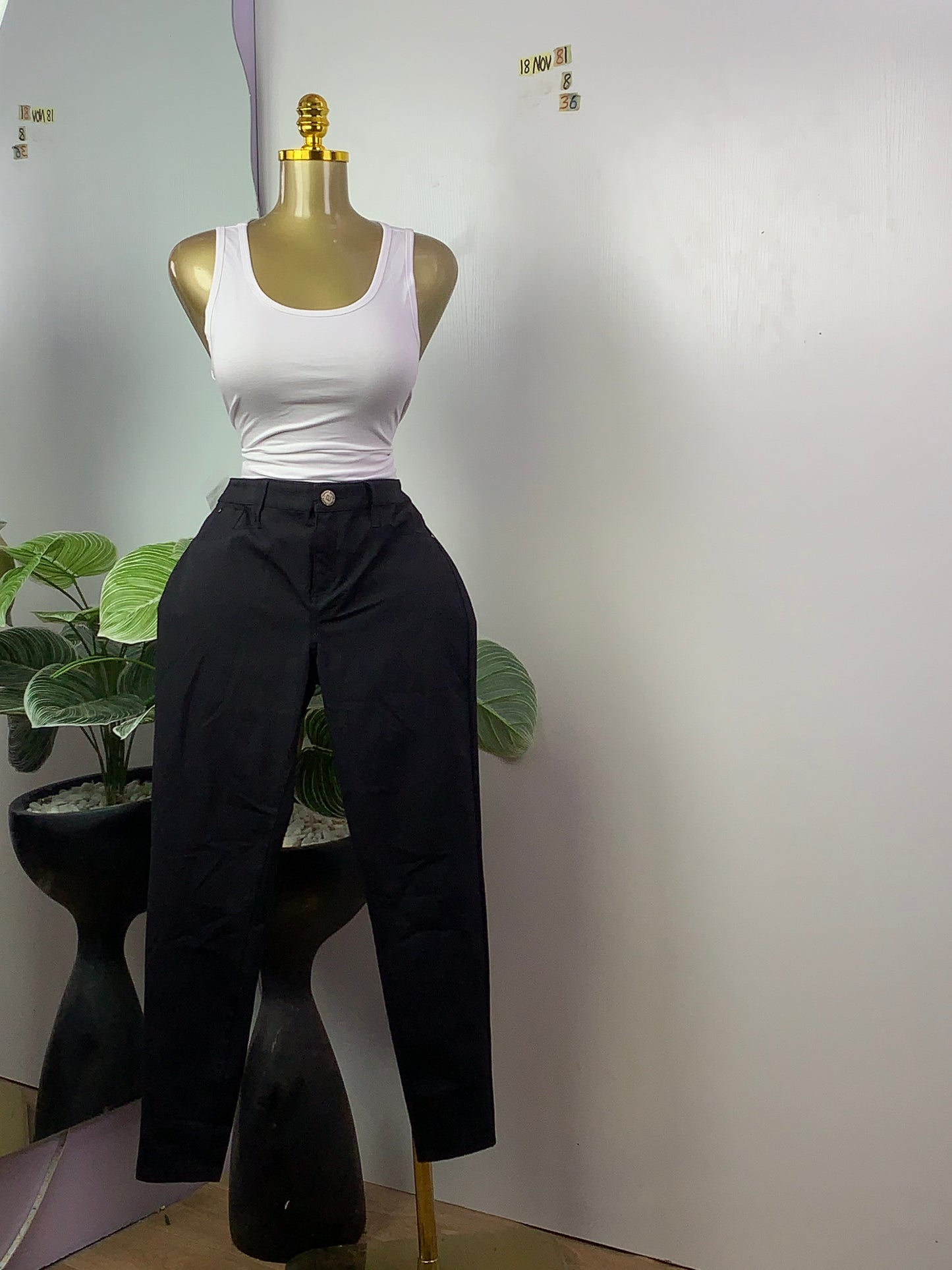 SIZE8 18NOV81 Length36(jean only)