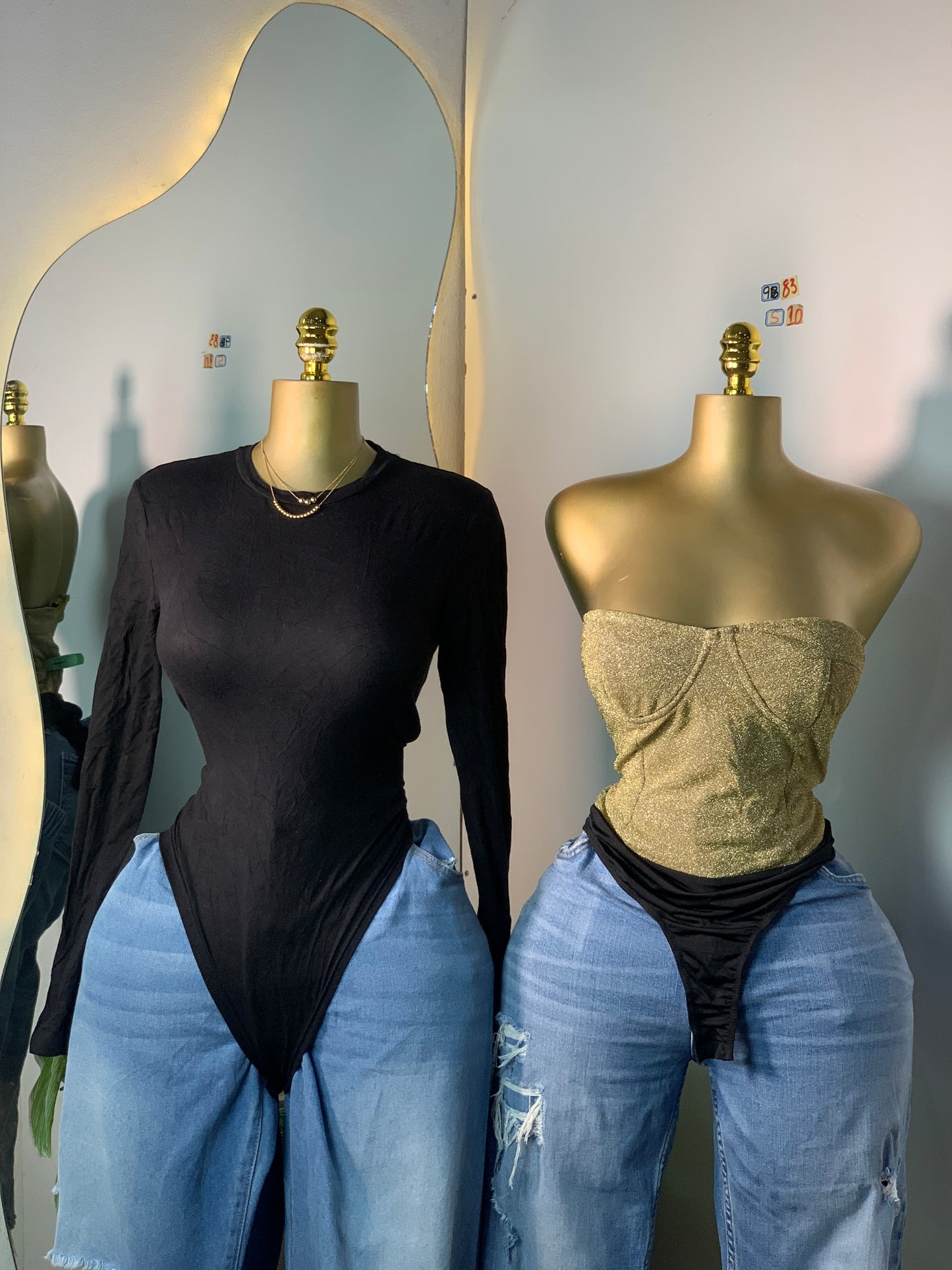 SIZE10 9B83B (Gold)