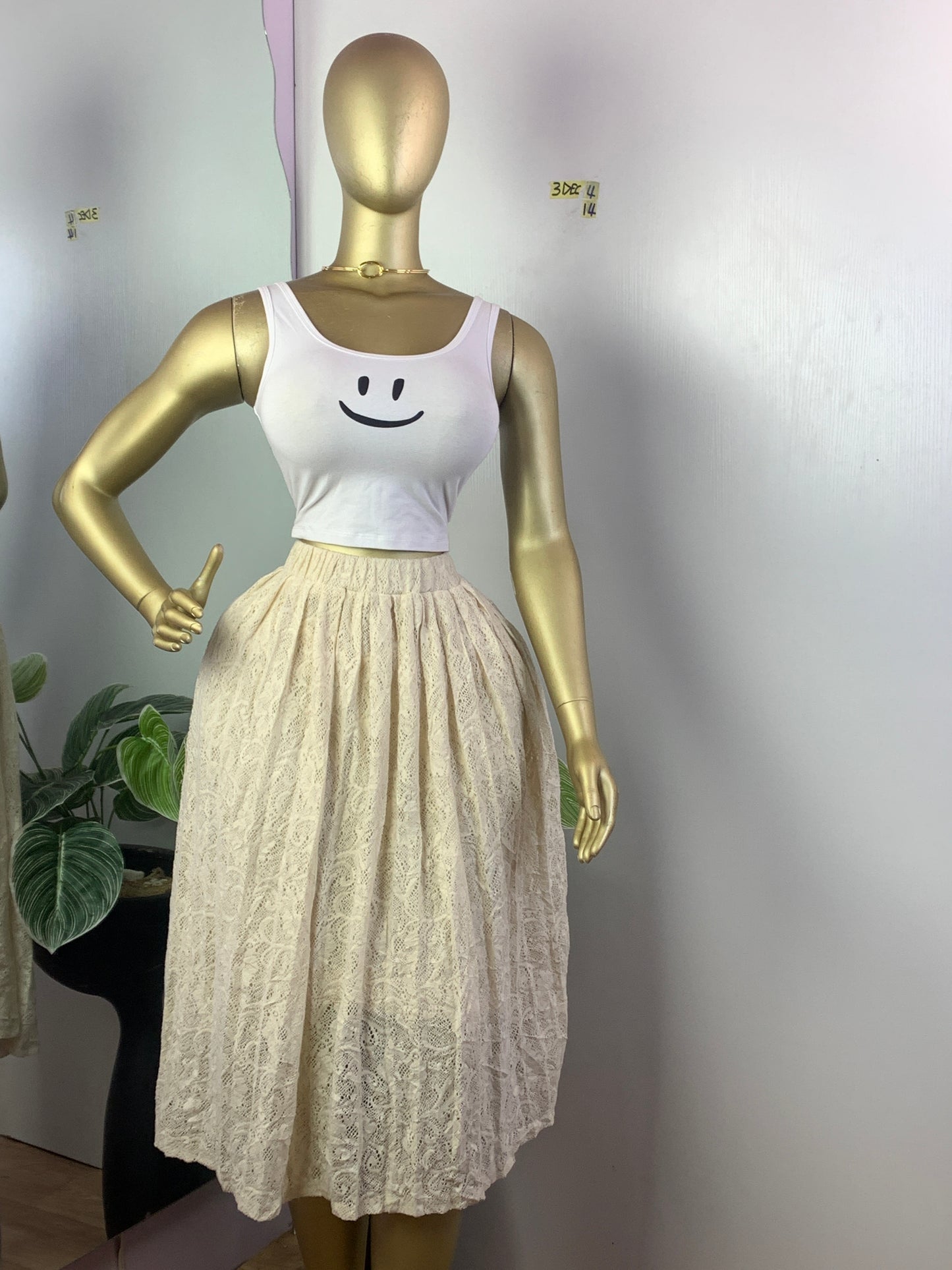 SIZE14 3DEC4(skirt only)