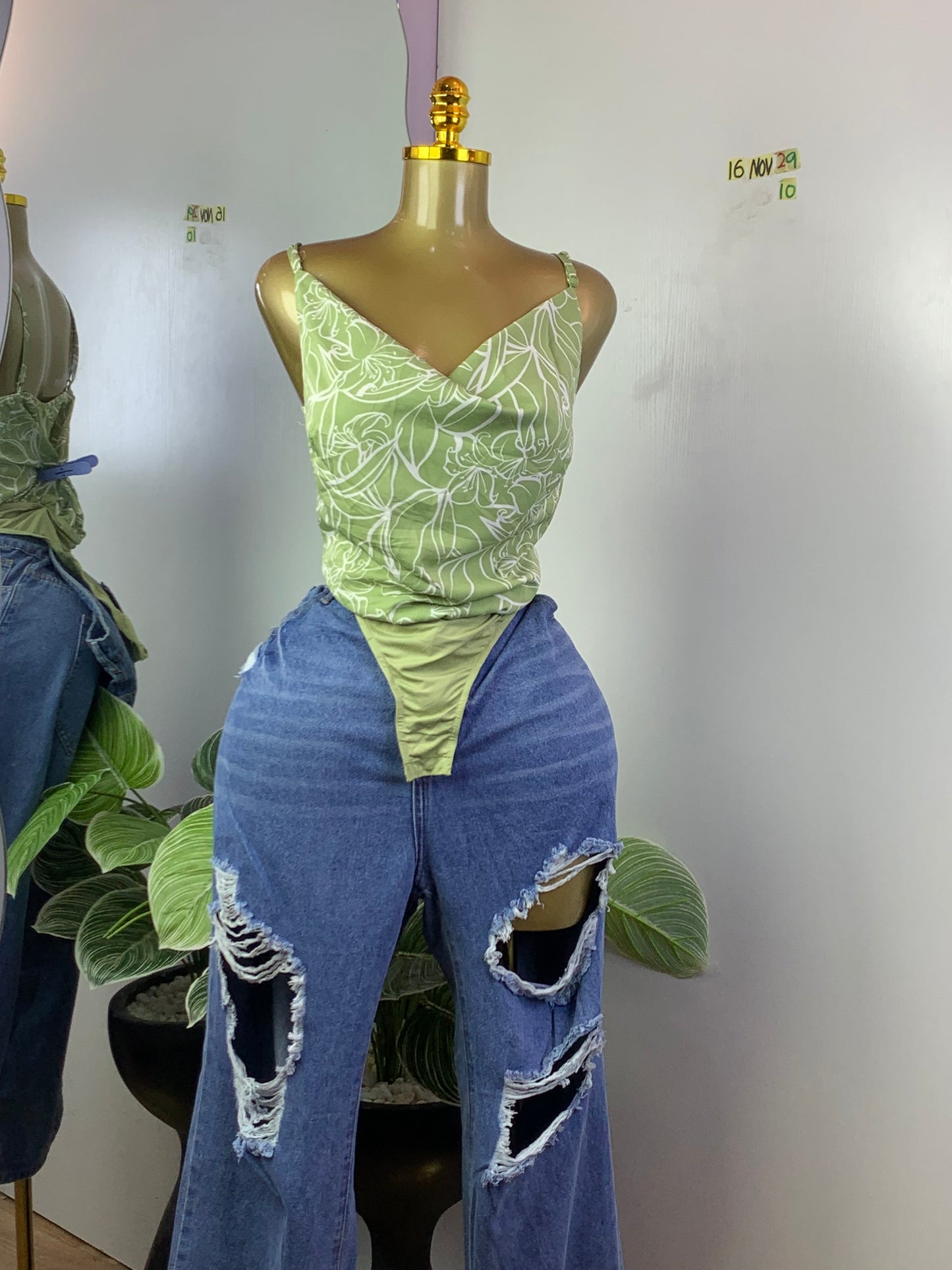 SIZE10 16NOV29(bodysuit only)